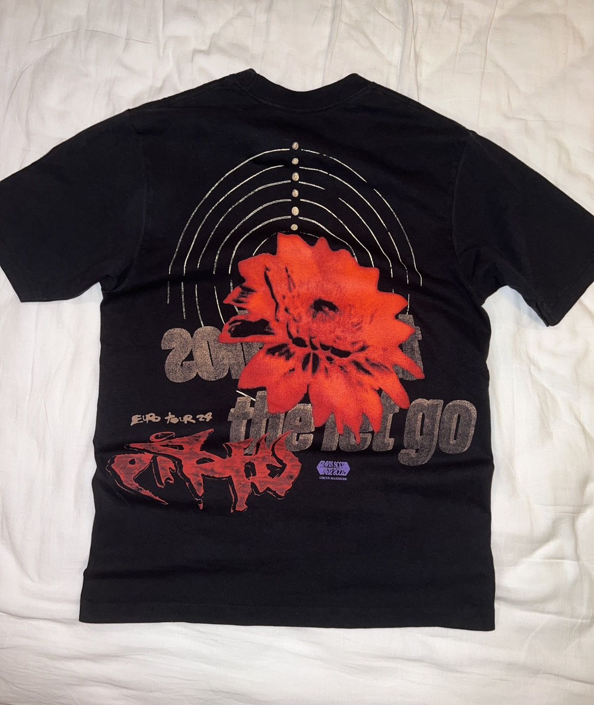 Designer × Travis Scott TRAVIS SCOTT Circus Maximus European Tour 2024 Size US M / EU 48-50 / 2 - 2 Thumbnail