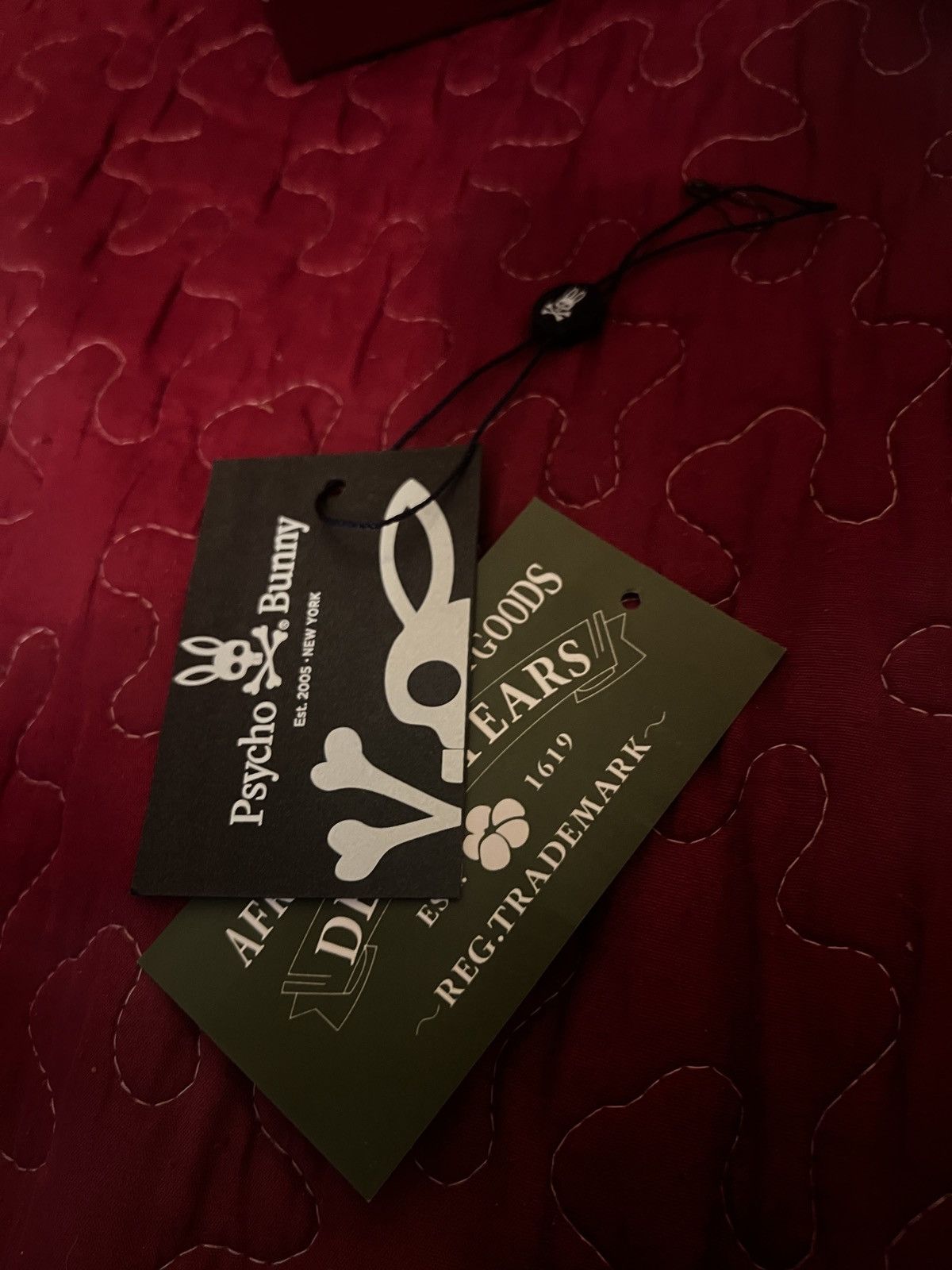 Psycho Bunny Phycho bunny Size US M / EU 48-50 / 2 - 3 Thumbnail