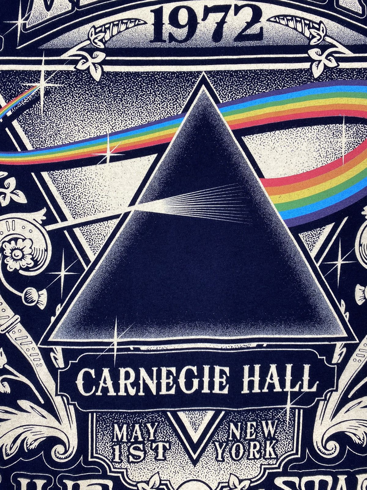 Pink Floyd × Vintage Pink Floyd 2014 T Shirt Tee Size US XXL / EU 58 / 5 - 7 Thumbnail