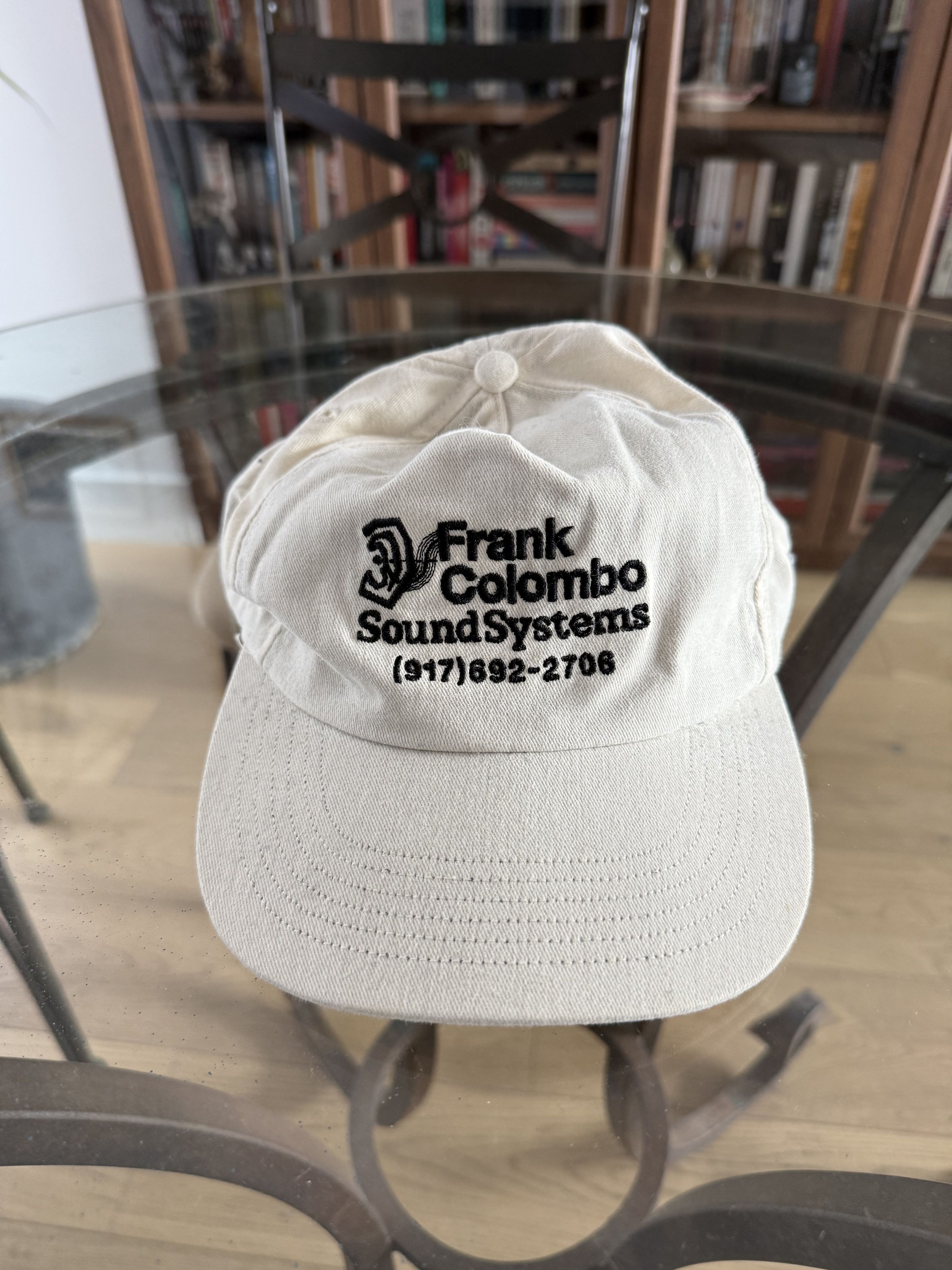 Nine One Seven Nine One Seven Frank Colombo Sound Systems Hat Size ONE SIZE - 1 Thumbnail