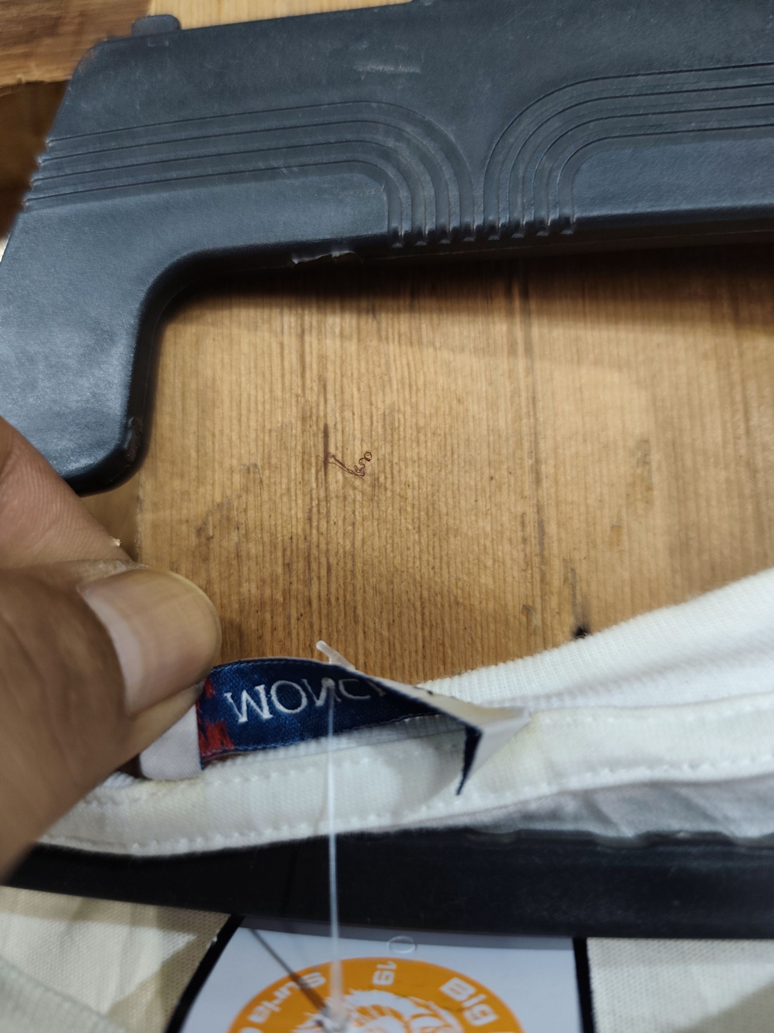 Craig Green × Moncler T shirt moncler Craig Green Size US XL / EU 56 / 4 - 5 Thumbnail