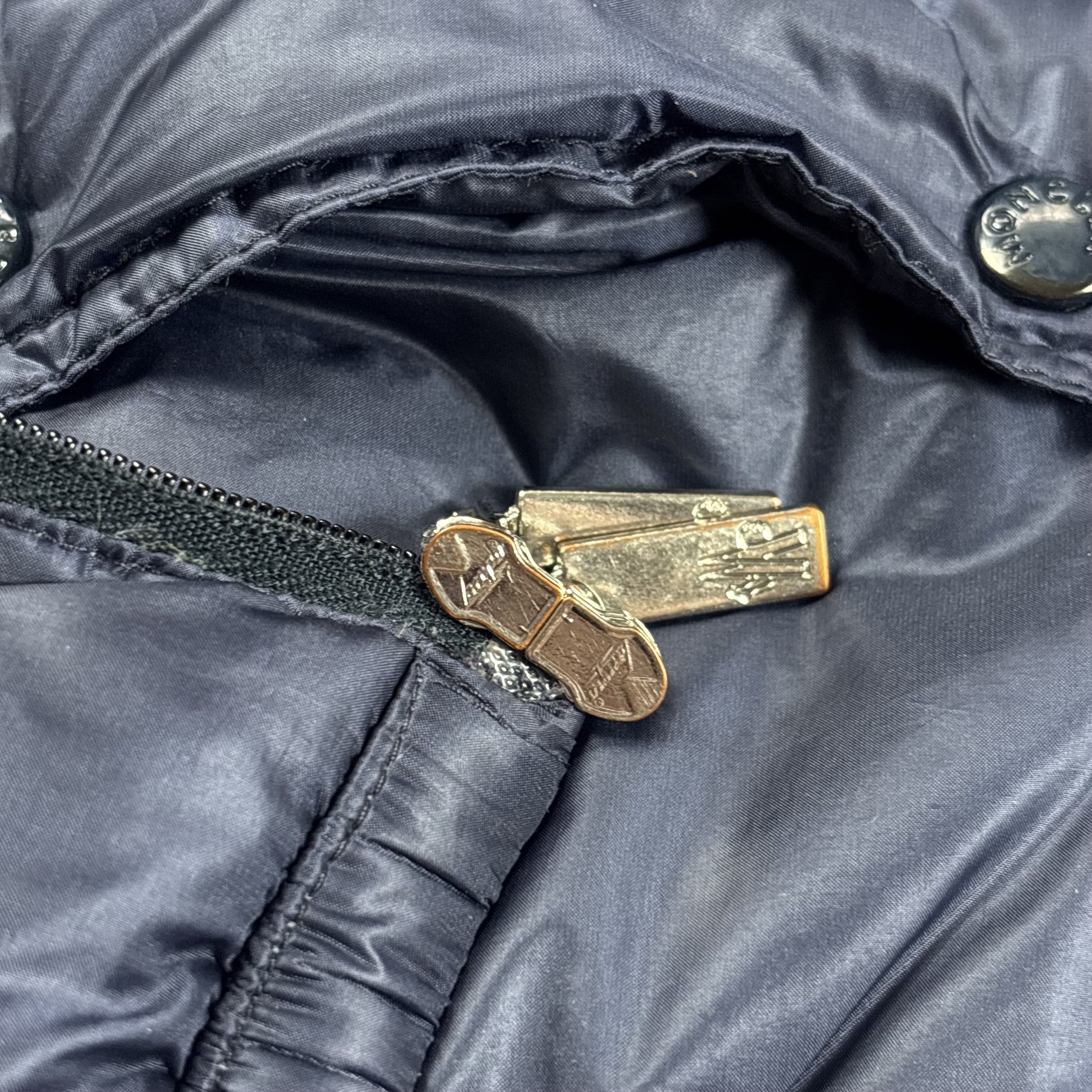 Moncler Moncler Lans Down Jacket Size M / US 6-8 / IT 42-44 - 8 Thumbnail