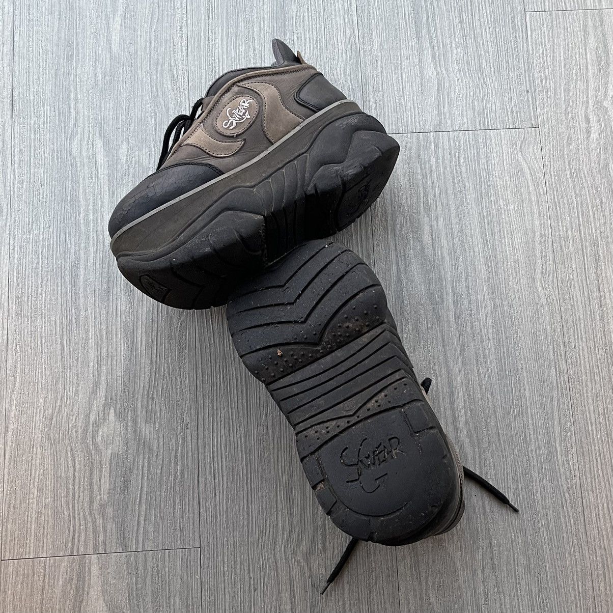 SWEAR London Swear London “Brown Streetmix” | Grailed