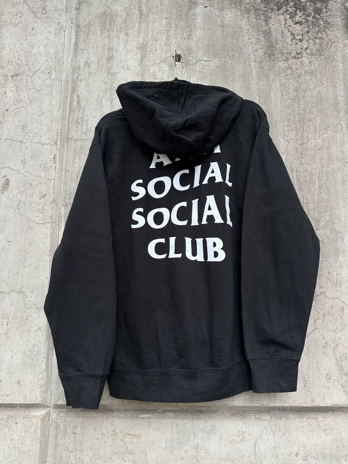 Anti Social Social Club Anti Social Social Club Hoodie Size US M / EU 48-50 / 2 - 1 Thumbnail