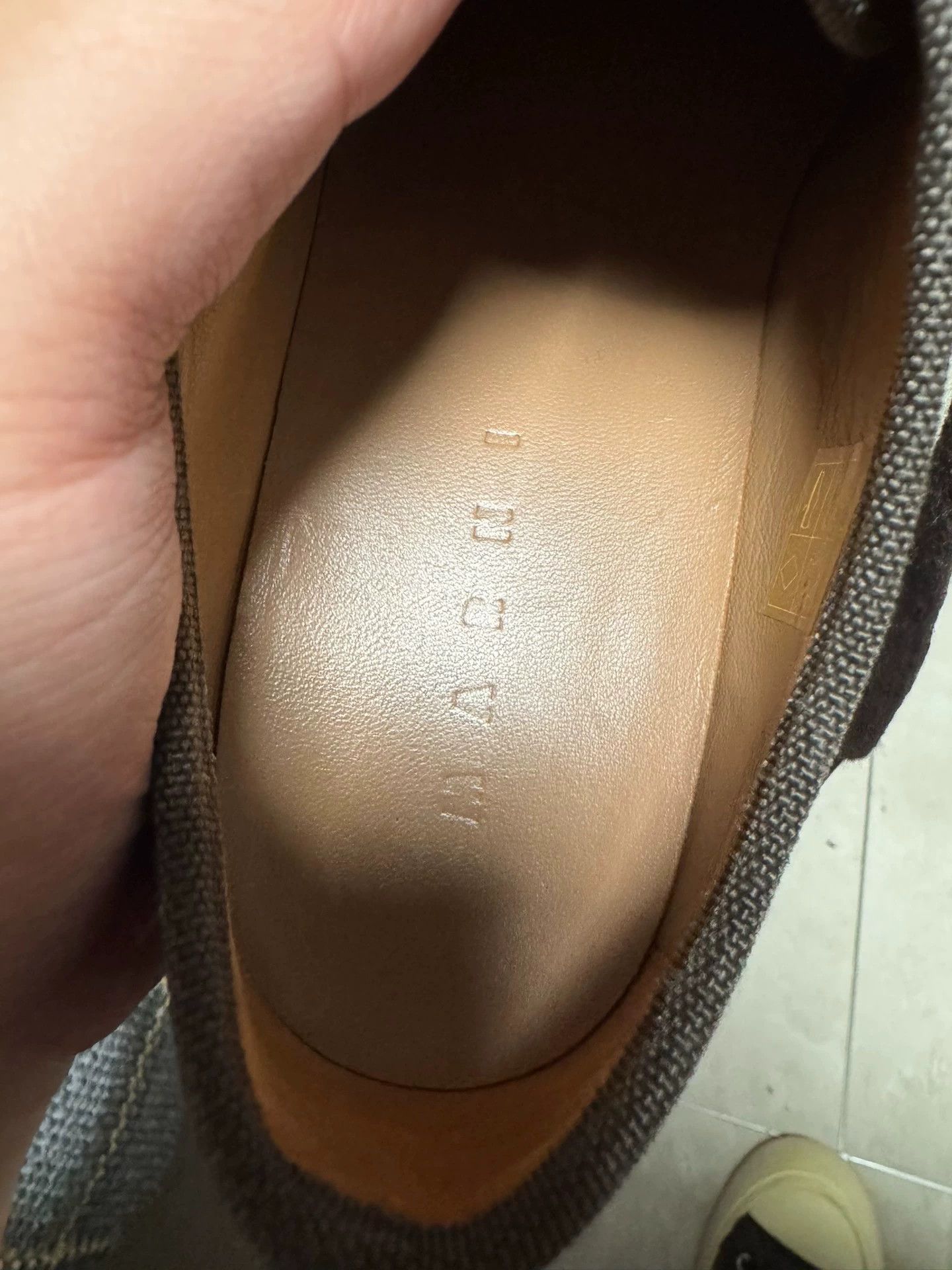 Marni Marni 36 Oversized Board Sneakers Worn Twice Size US 5.5 / IT 35.5 - 8 Thumbnail