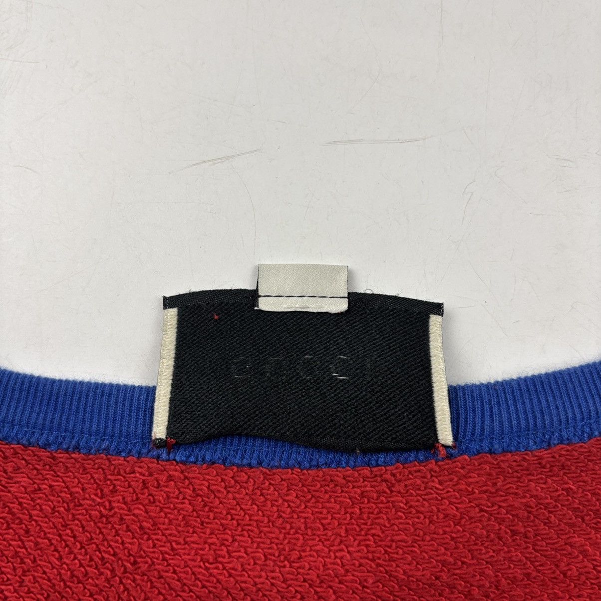 Gucci Gucci Printed Loopback Jersey Sweatshirt Size S / US 4 / IT 40 - 7 Thumbnail