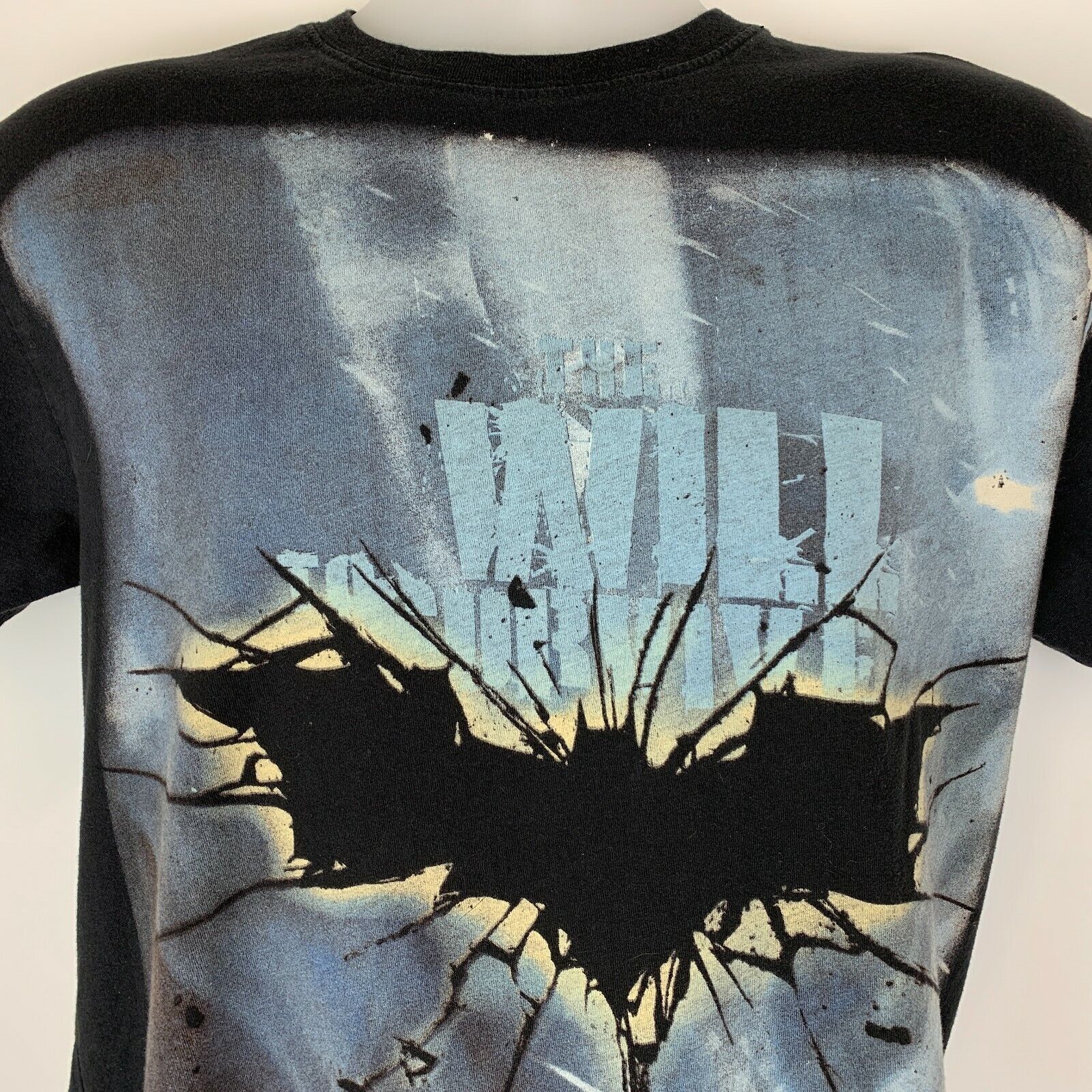 Other Batman The Dark Knight Rises T Shirt DC Comics M Medium Size US M / EU 48-50 / 2 - 3 Thumbnail