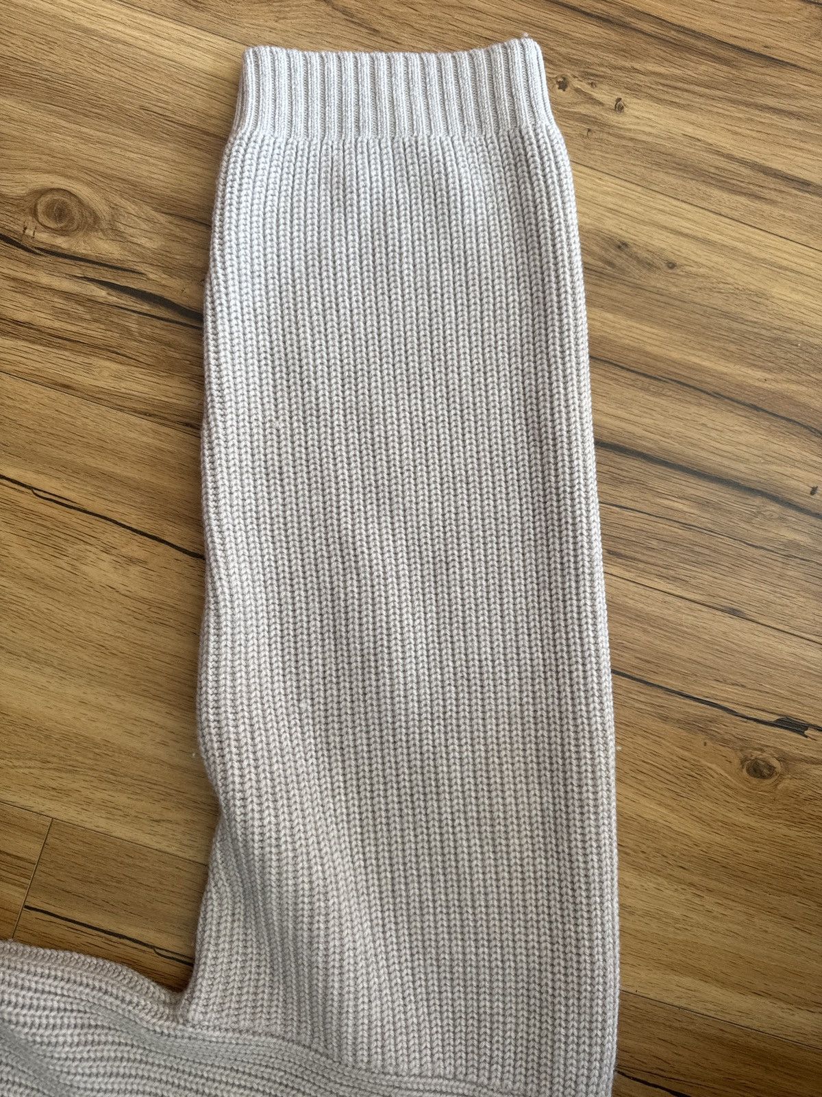 Sangiev Sangiev Cropped fog wool sweater Size US M / EU 48-50 / 2 - 2 Thumbnail