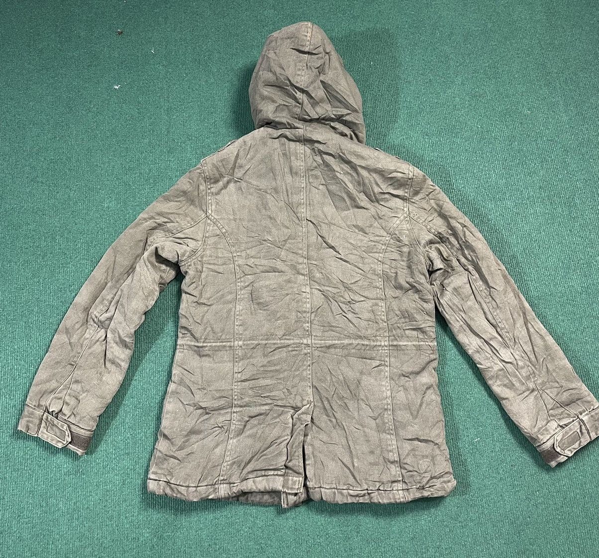 In The Attic In The Attic Army Jackets Look With Hoodie Size US M / EU 48-50 / 2 - 4 Thumbnail