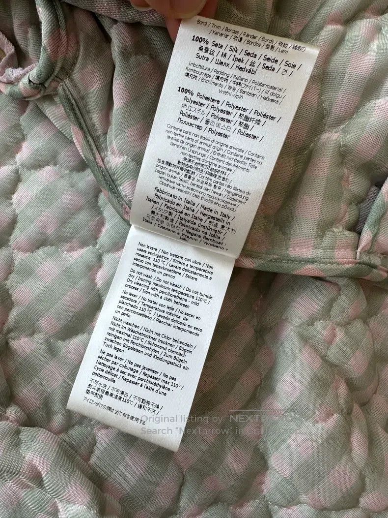 Fendi Fendi Monogrammed jacket Size 4XL / US 24-26 - 6 Thumbnail