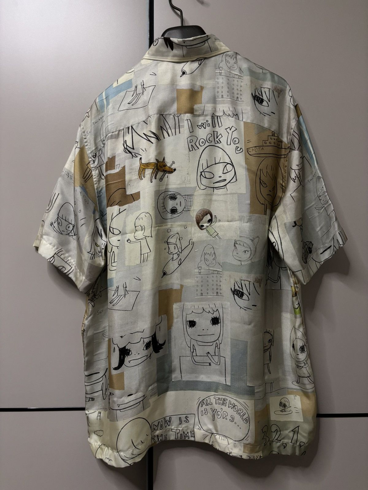 Stella McCartney Yoshitomo nana shirt Size US M / EU 48-50 / 2 - 2 Thumbnail