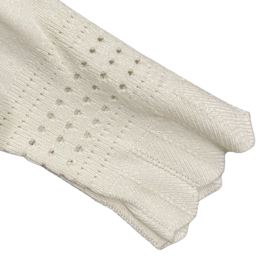 Other 41 Hawthorn Crew Neck Pull Over Cream Sweater Eyelid Hem Size M / US 6-8 / IT 42-44 - 4 Thumbnail
