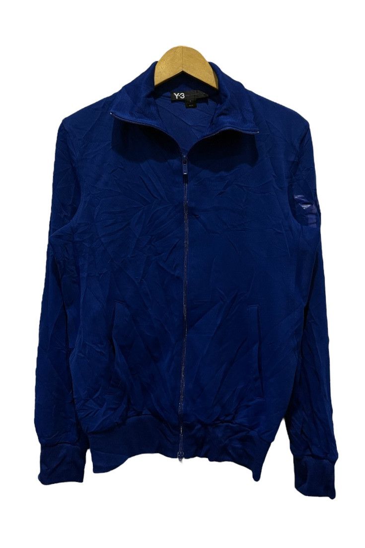 Adidas × Y's Adidas x yohji yamamoto tracktop jacket Size US S / EU 44-46 / 1 - 1 Thumbnail
