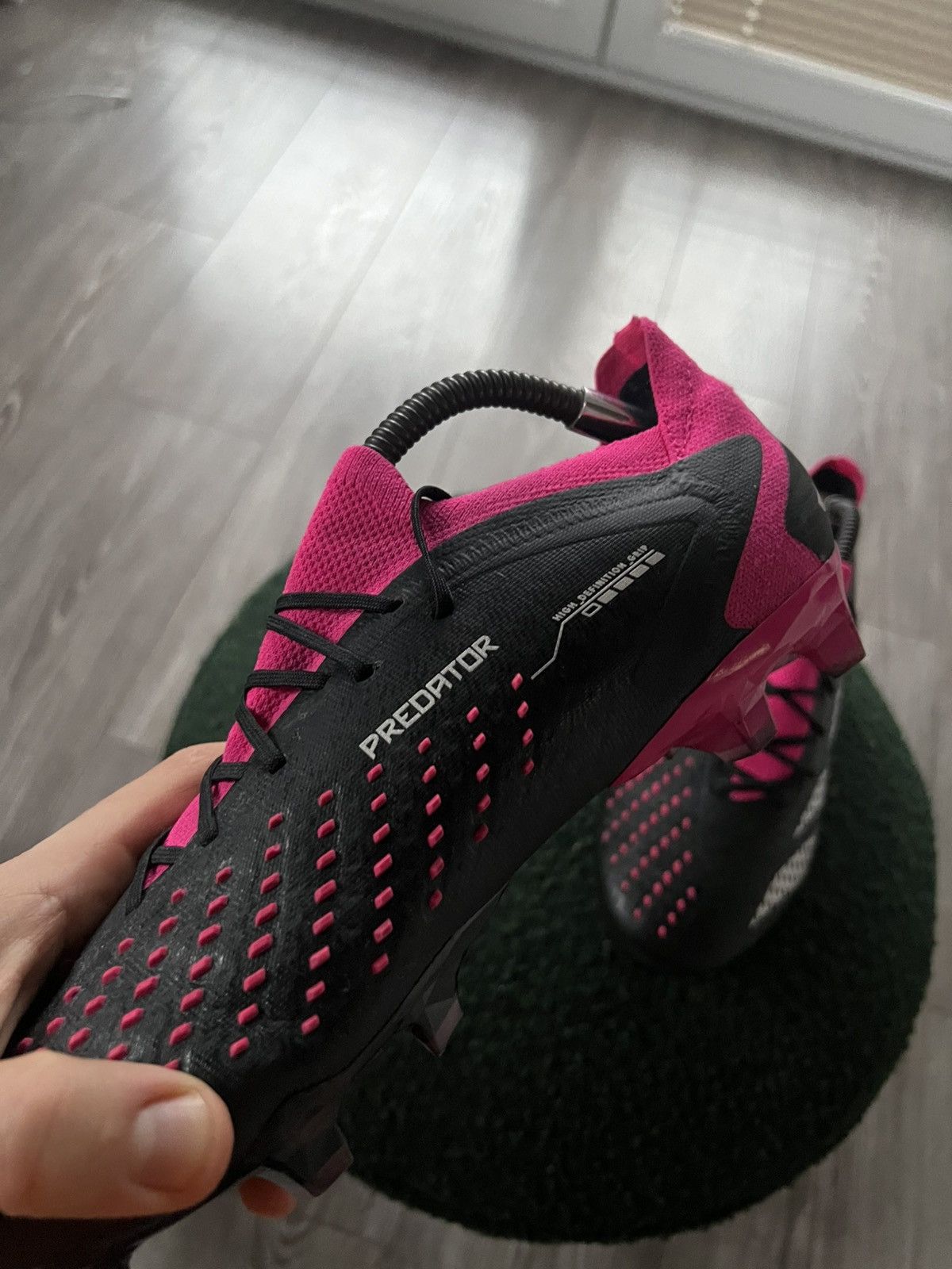 Adidas × Other Adidas Predator Accuracy.1 SG Pro Def. Grip System FB Boots‼️ Size US 7.5 / EU 40-41 - 11 Thumbnail