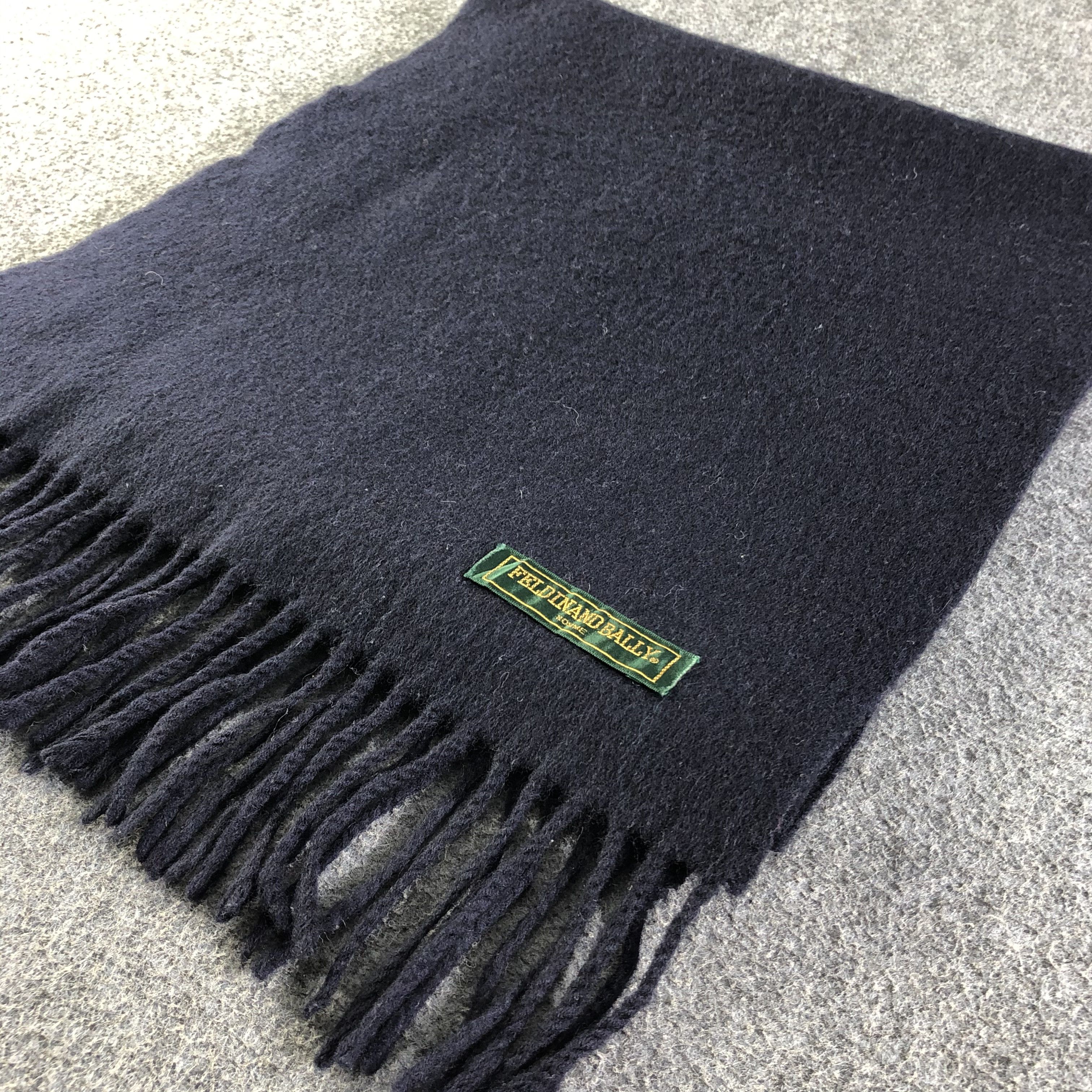 Bally Feldinand Bally Scarf / Muffler / Neckwear Size ONE SIZE - 3 Thumbnail