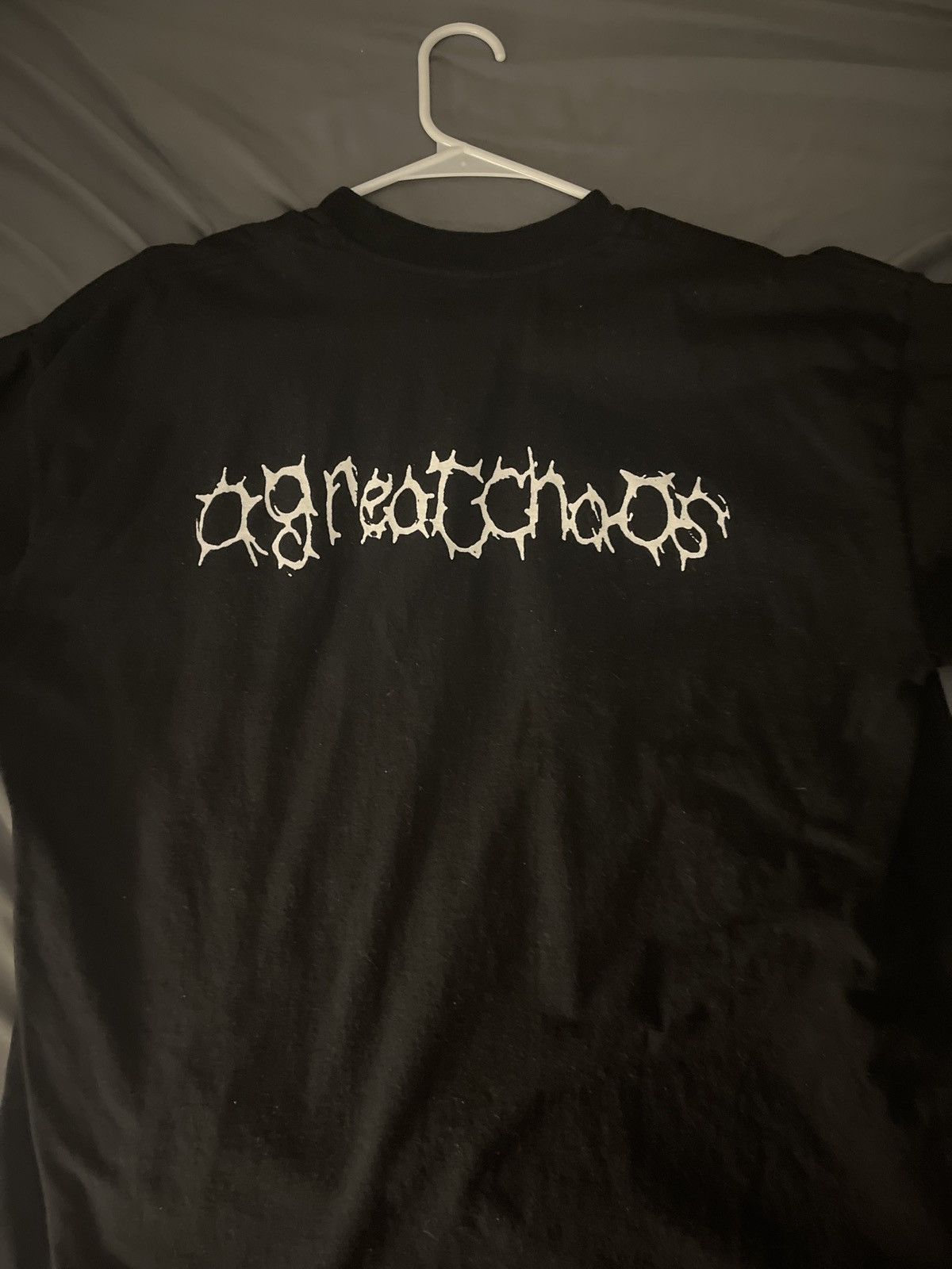 Ken Carson Ken Carson A Great Chaos Merch Size US L / EU 52-54 / 3 - 3 Thumbnail