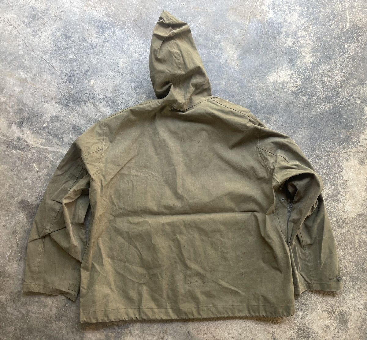 Vintage Extremly Rare 40’s USN Jacket Navy Deparment Size US L / EU 52-54 / 3 - 6 Thumbnail