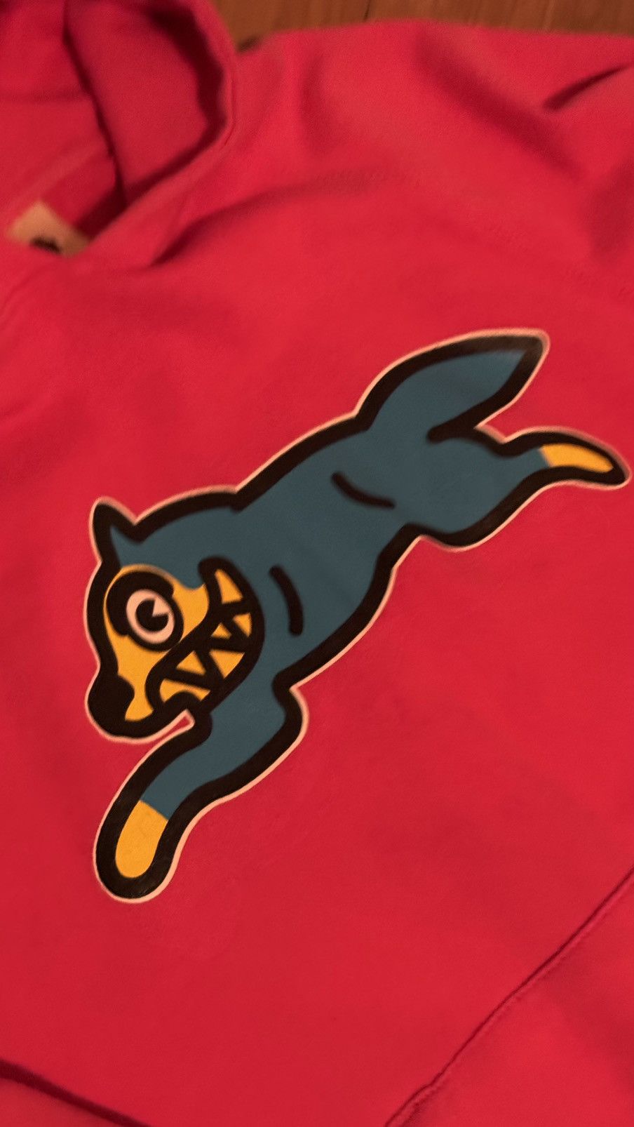 Billionaire Boys Club Billionaire Boys Club Ice Cream Running Dog hoodie pink Size US M / EU 48-50 / 2 - 12 Thumbnail