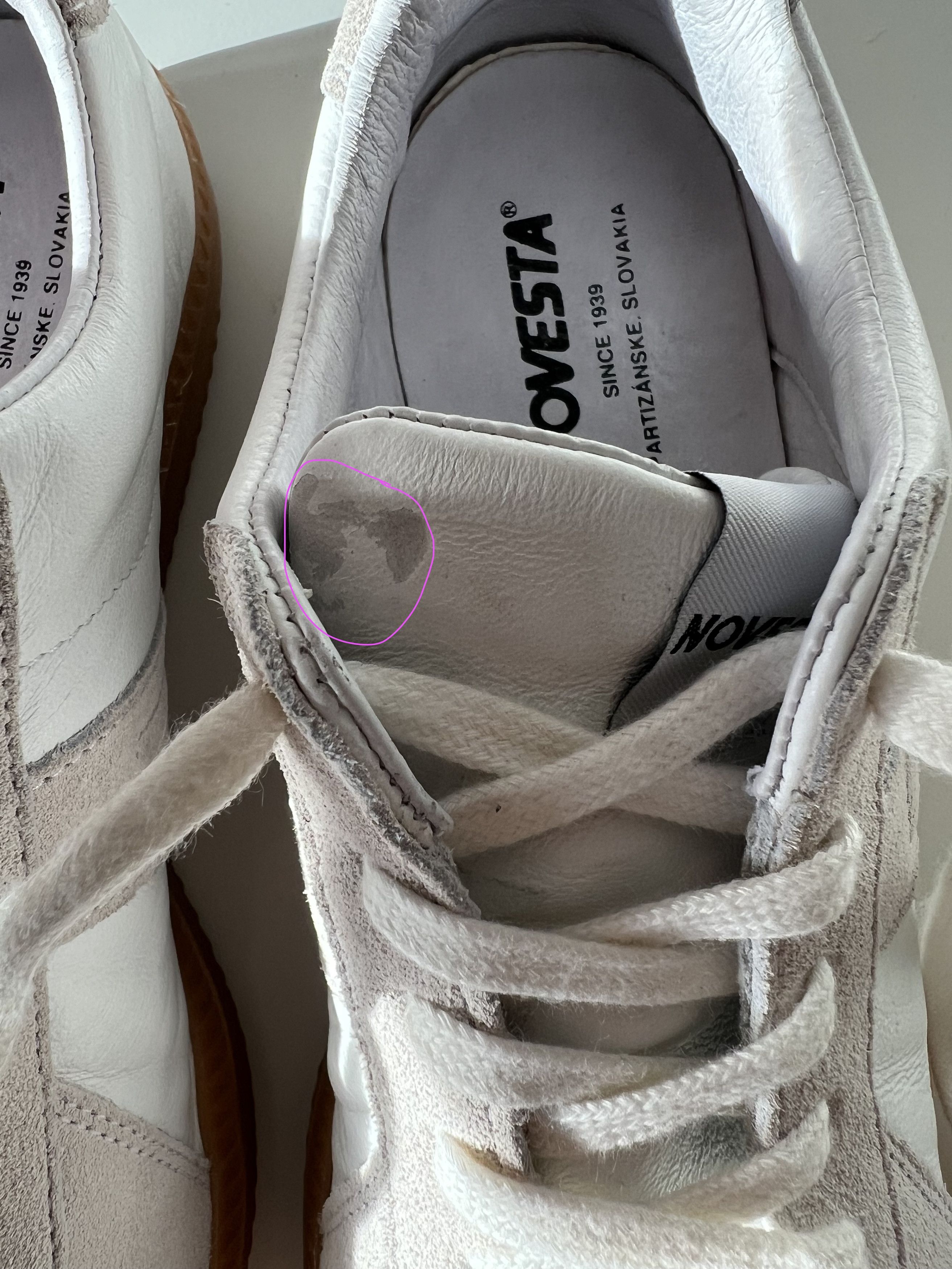 Novesta German Army Trainer Size US 6.5 / IT 36.5 - 8 Thumbnail