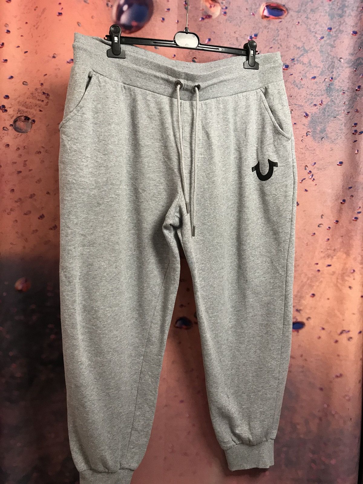 True Religion True Religion Japanese streetwear sweatpants size XL Size US 36 / EU 52 - 1 Thumbnail