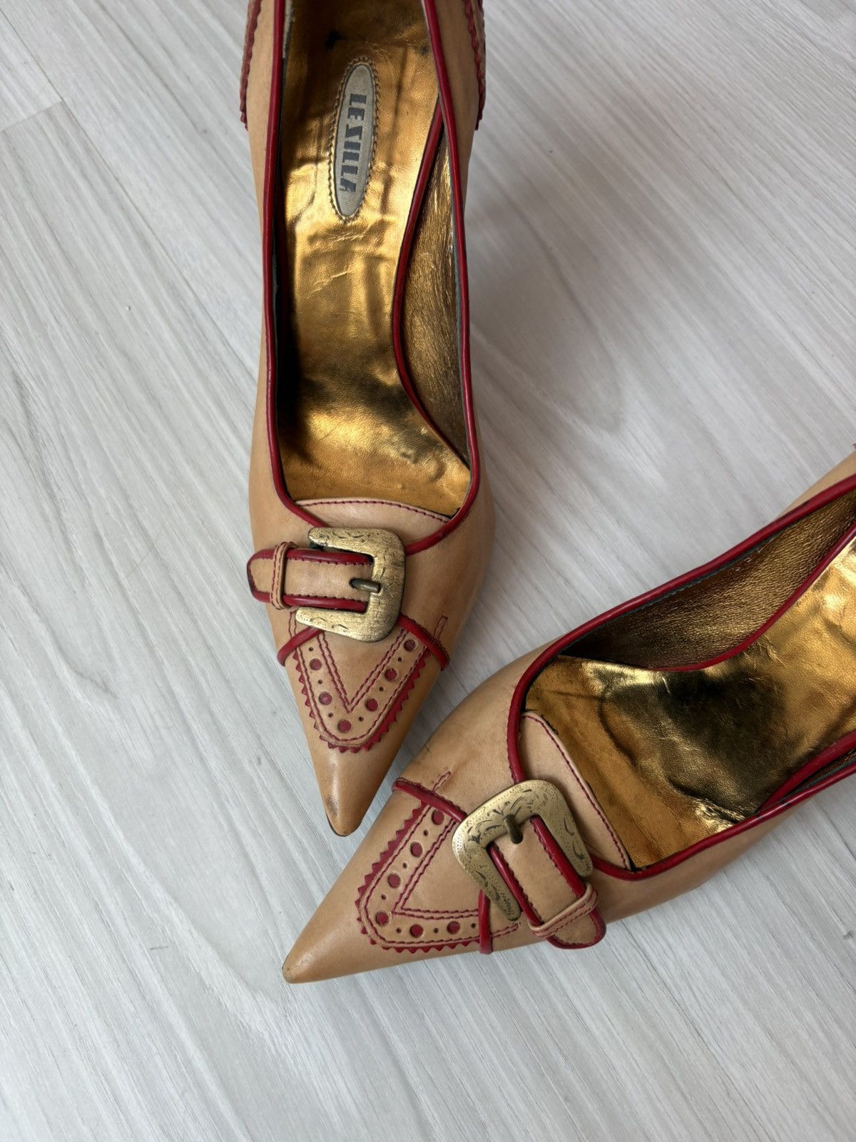 Le Silla Le Silla heels Size US 6 / IT 36 - 9 Thumbnail