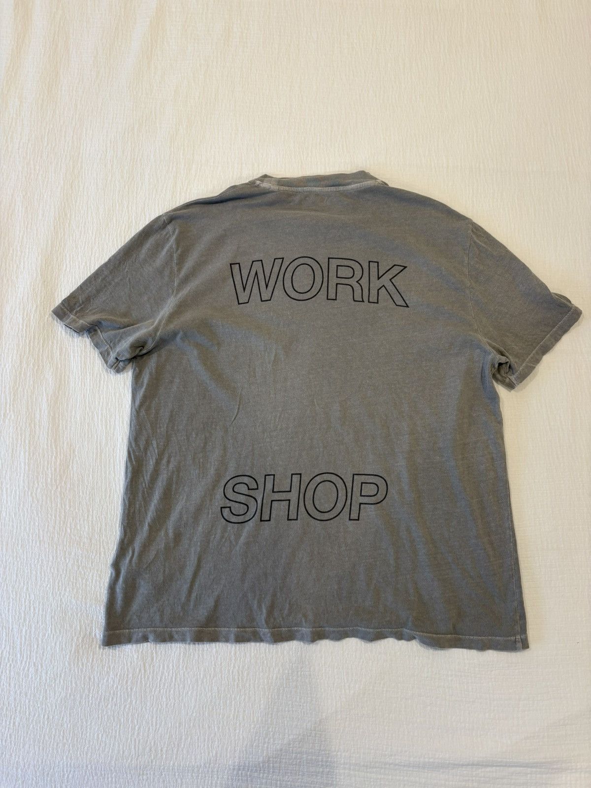 Our Legacy Our Legacy Workshop tee Size US M / EU 48-50 / 2 - 3 Thumbnail