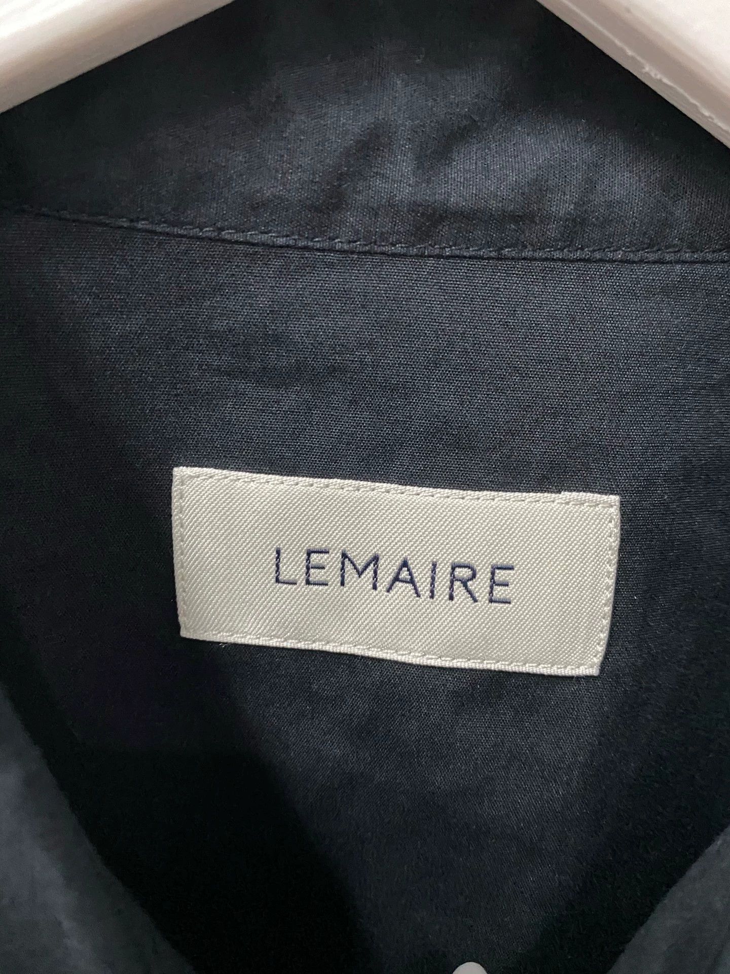 Lemaire Lemaire long-sleeve shirt 36 new Size US L / EU 52-54 / 3 - 5 Thumbnail
