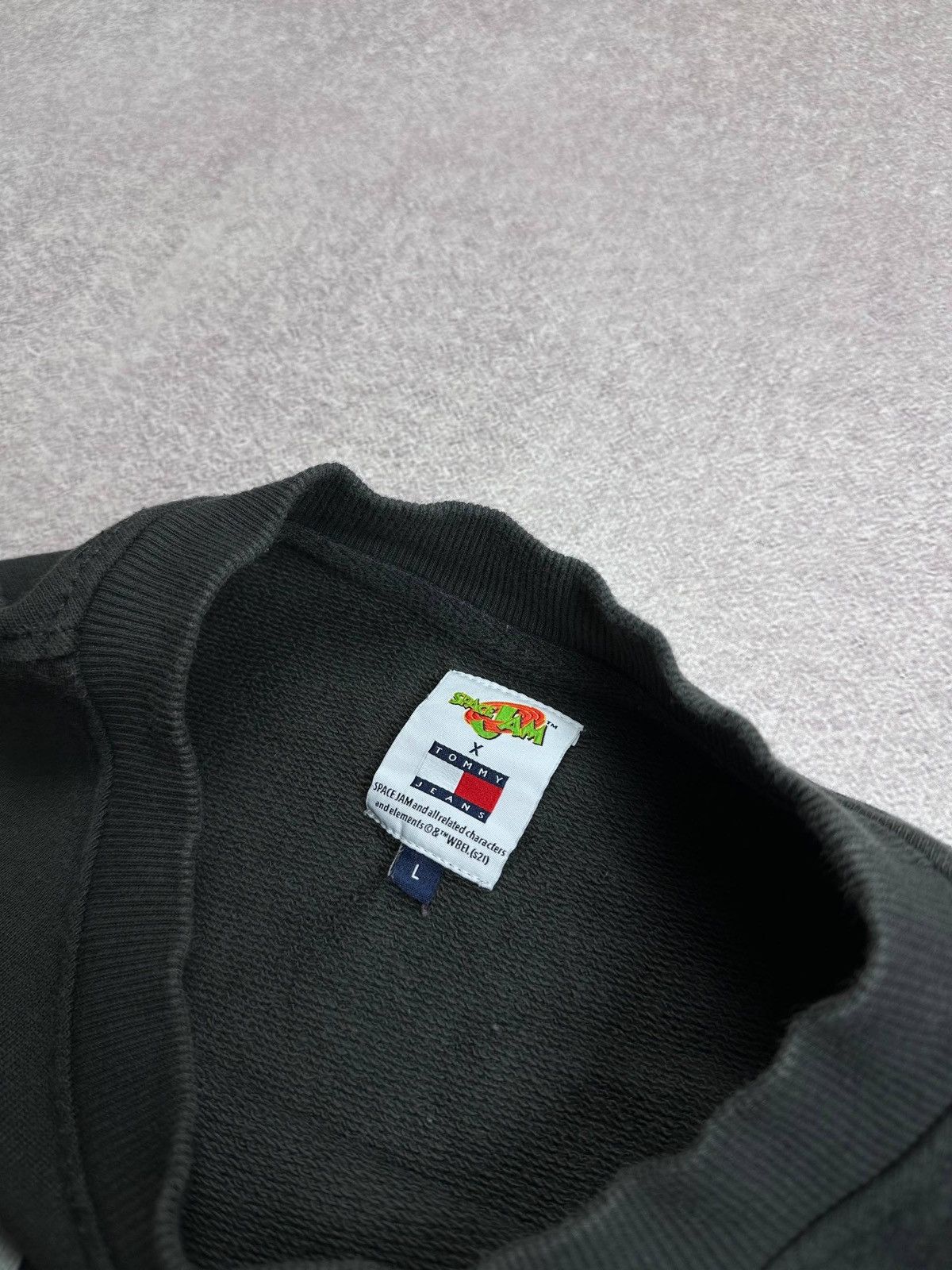 Tommy Hilfiger Tommy Hilfiger x Space Jam Sweatshirt L Size US L / EU 52-54 / 3 - 4 Thumbnail