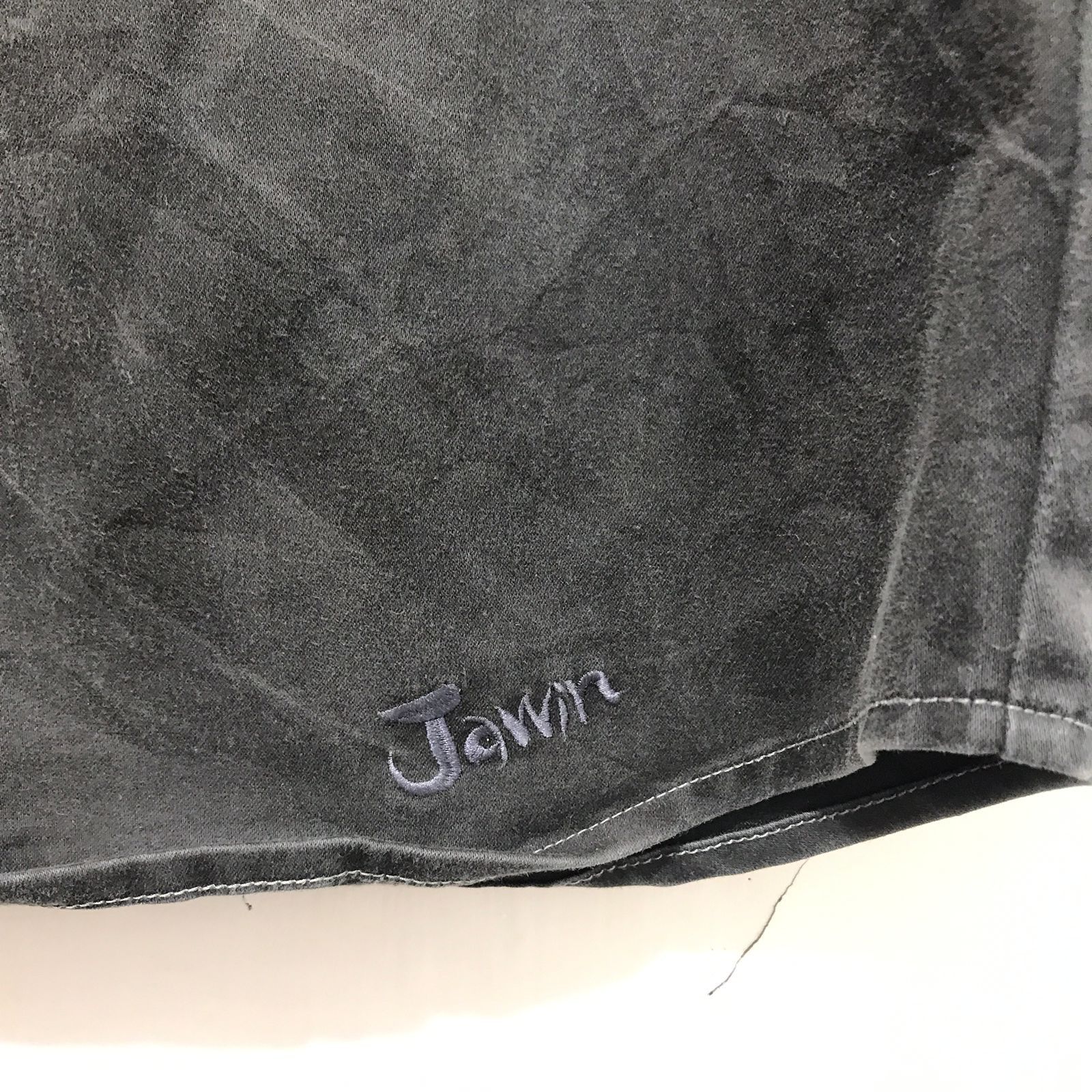 Japanese Brand JAWIN STRECH SHIRT Size US L / EU 52-54 / 3 - 6 Thumbnail