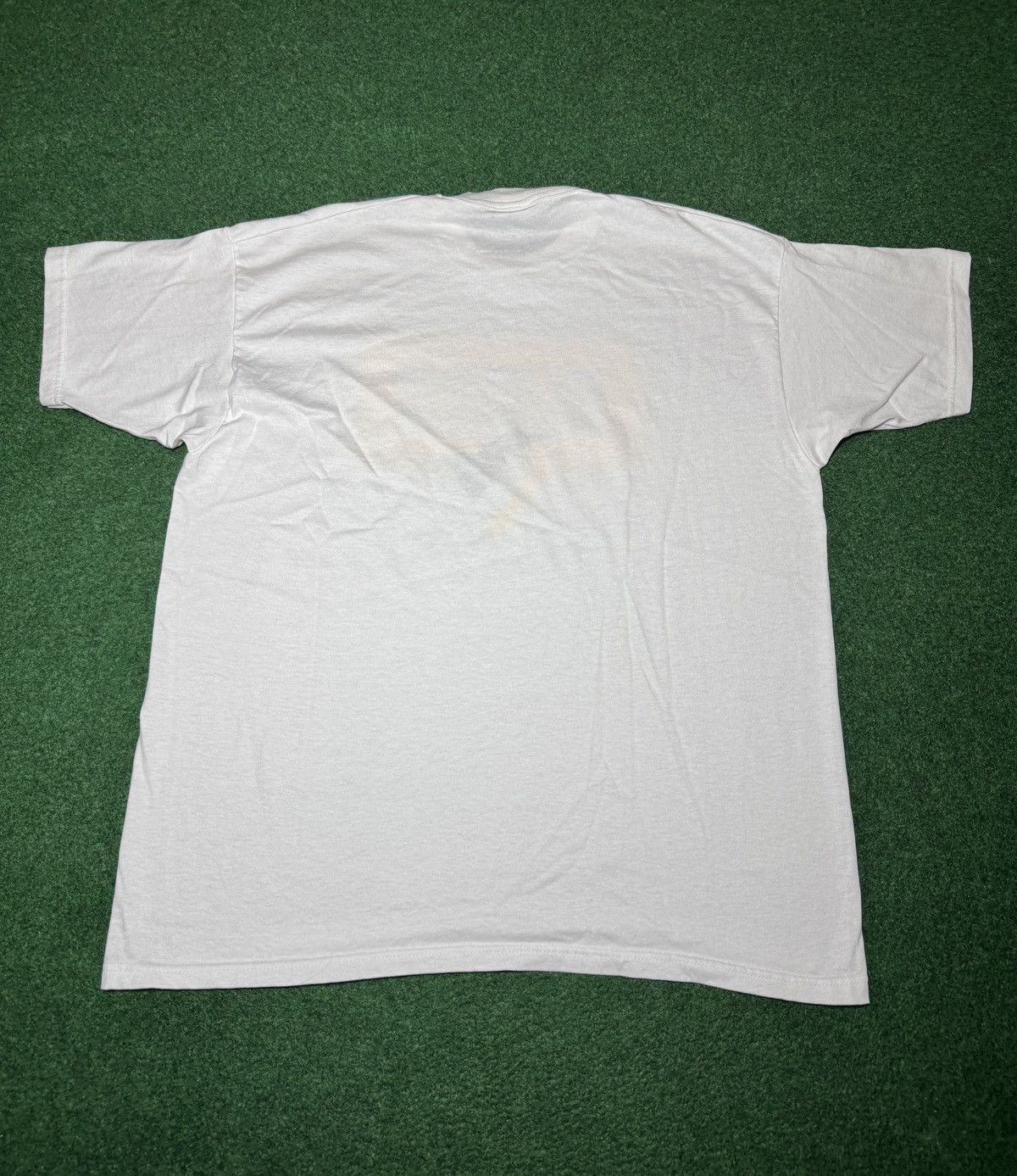 Vintage Vintage Pittsburgh Penguins Fired Up! Retro Logo XL T Shirt Size US XL / EU 56 / 4 - 4 Thumbnail