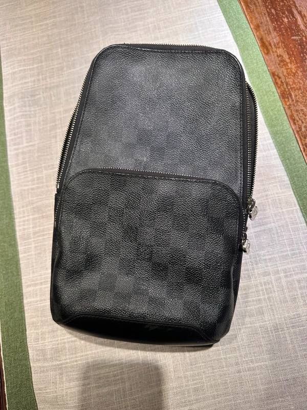 Louis Vuitton Louis Vuitton Bag Size ONE SIZE - 10 Thumbnail