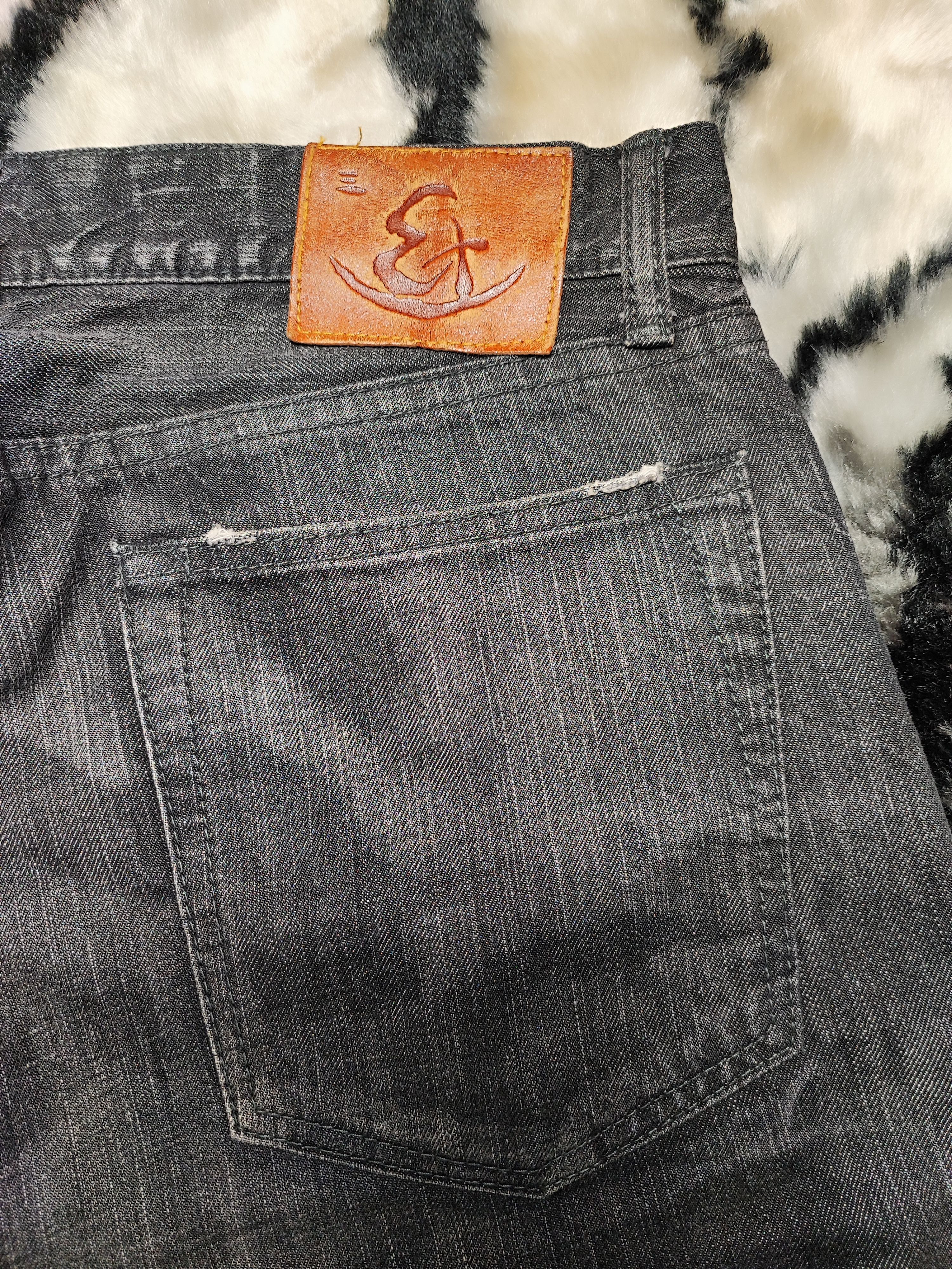 Eternal Vintage Japan Eternal Jeans Size US 31 - 20 Thumbnail