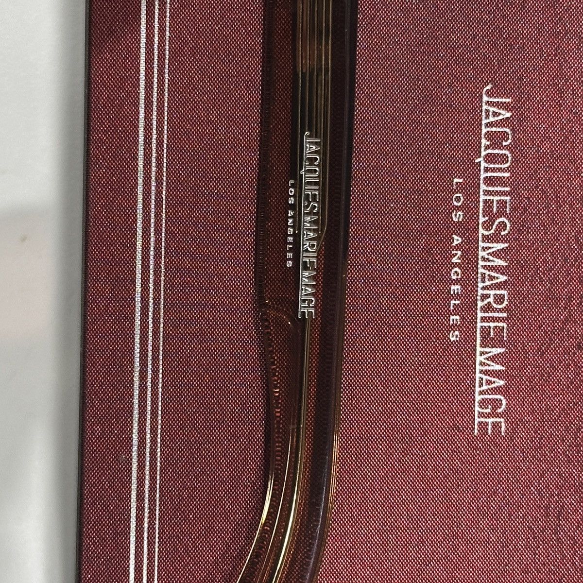 JMM DEALAN TAN SUNGLASSES