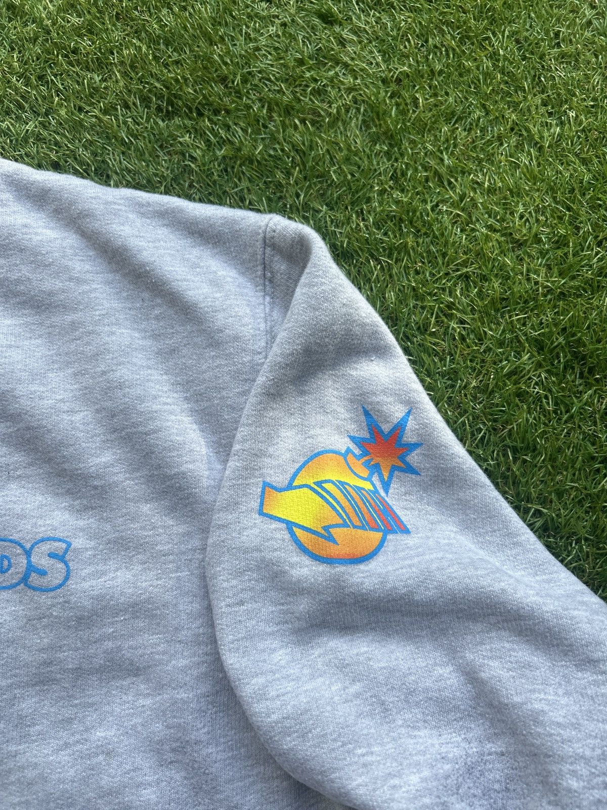 The Hundreds The Hundreds “Back to The Hundreds” Crewneck Sweatshirt Size US M / EU 48-50 / 2 - 5 Thumbnail