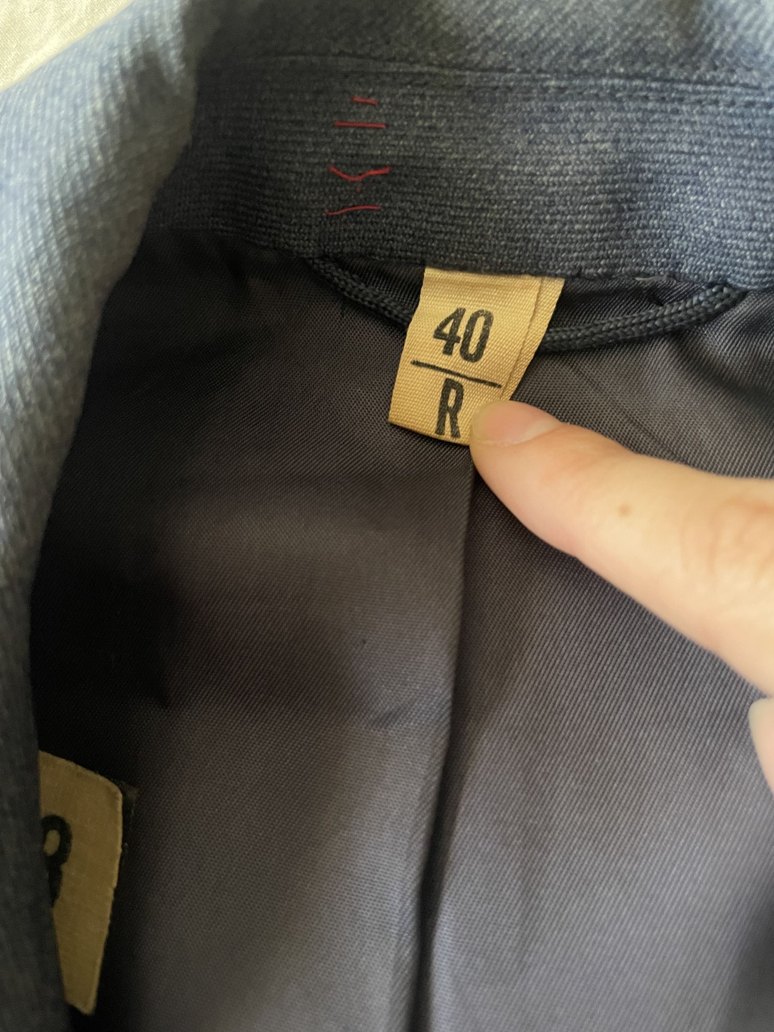 Vintage Vintage US Air Force jacket/uniform Size US S / EU 44-46 / 1 - 2 Thumbnail