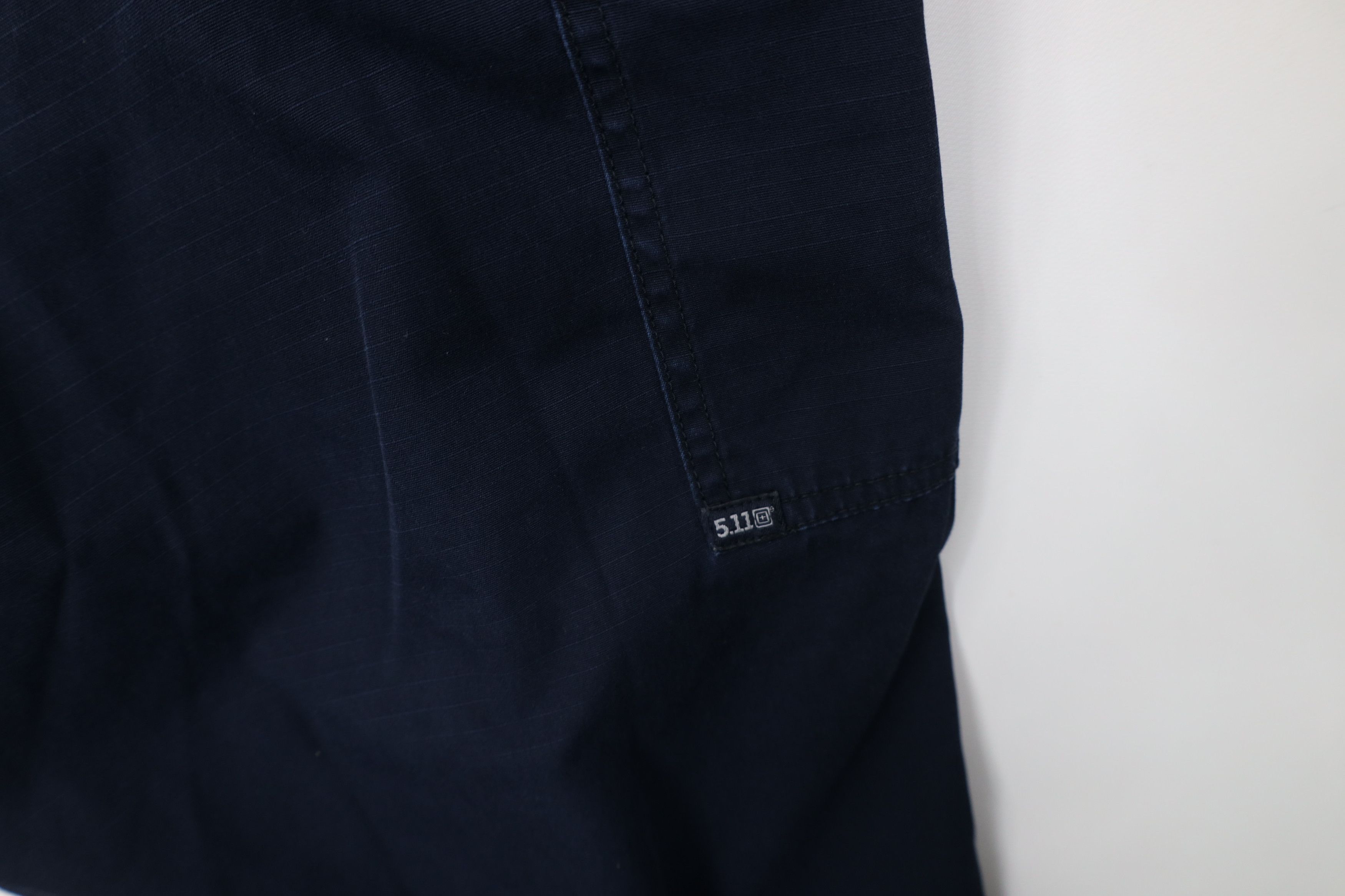 Vintage 5.11 Tactical Series Taclite Pro Ripstop Cargo Pants Blue Size US 40 / EU 56 - 14 Thumbnail