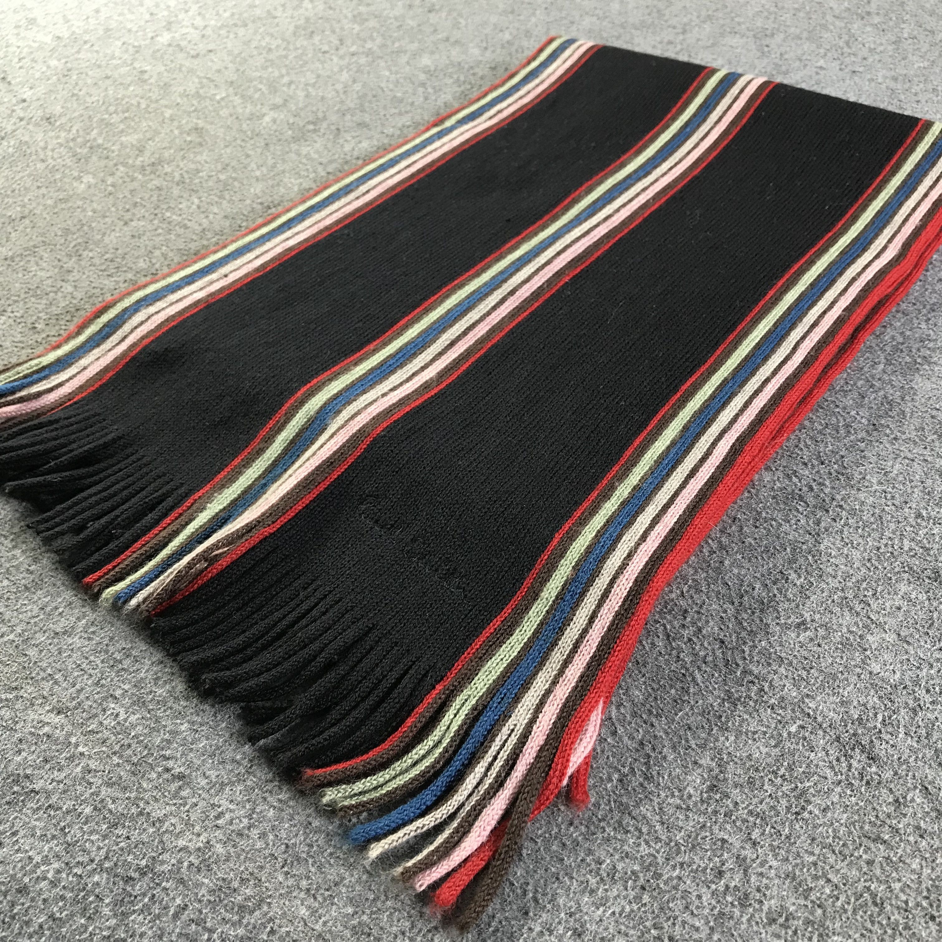 Paul Smith Paul Smith Scarf / Muffler / Neckwear SS1486 Size ONE SIZE - 4 Thumbnail
