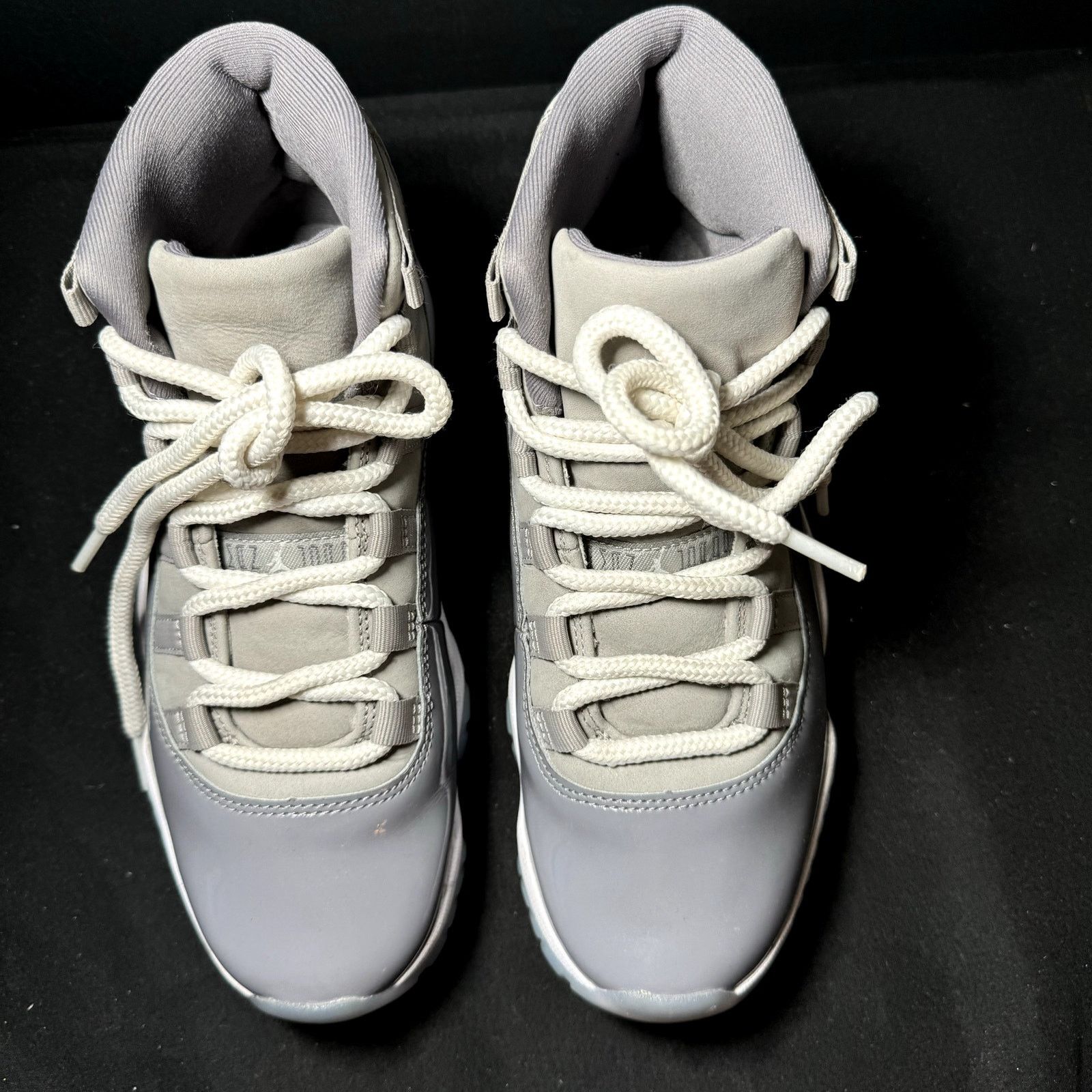 Jordan Brand × Nike Size 6 - Nike Air Jordan 11 Retro Cool Grey 2021 Men's Shoes Size US 6 / EU 39 - 4 Thumbnail