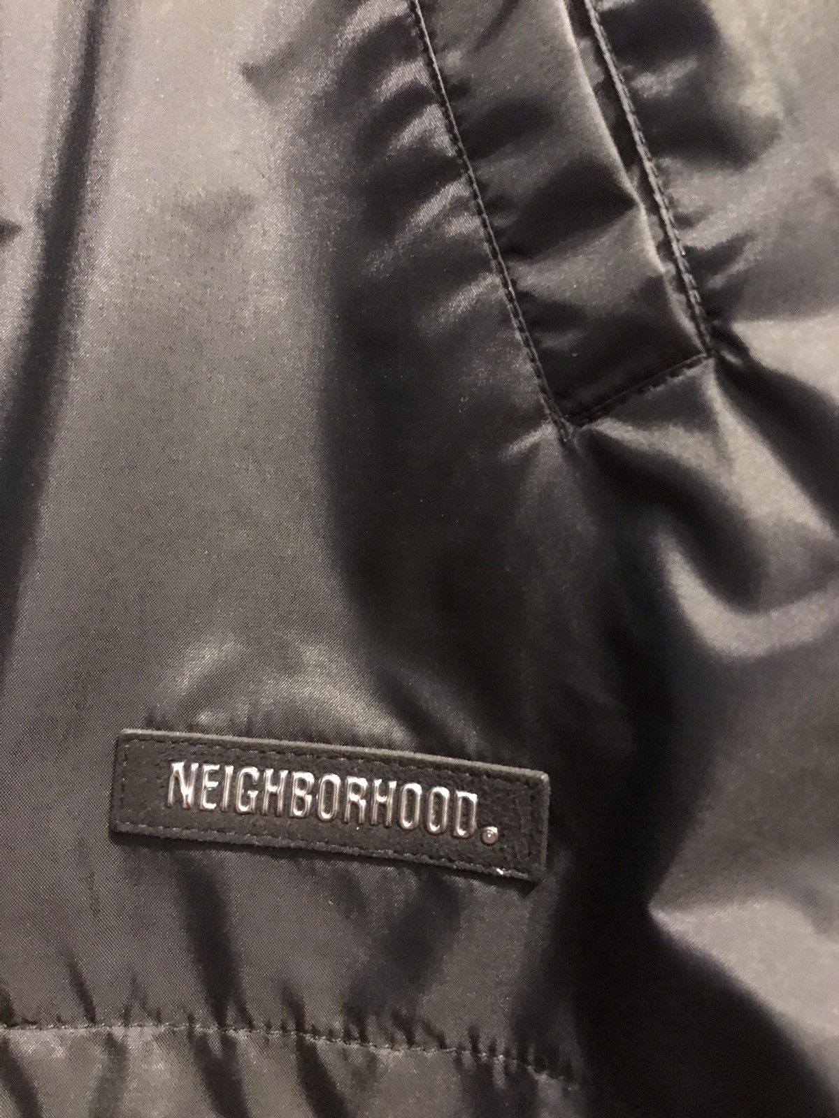 Neighborhood NEIGHBORHOOD BROOKS JACKET NOT VISVIM HUMAN MADE WACKO MARIA Size US L / EU 52-54 / 3 - 7 Thumbnail