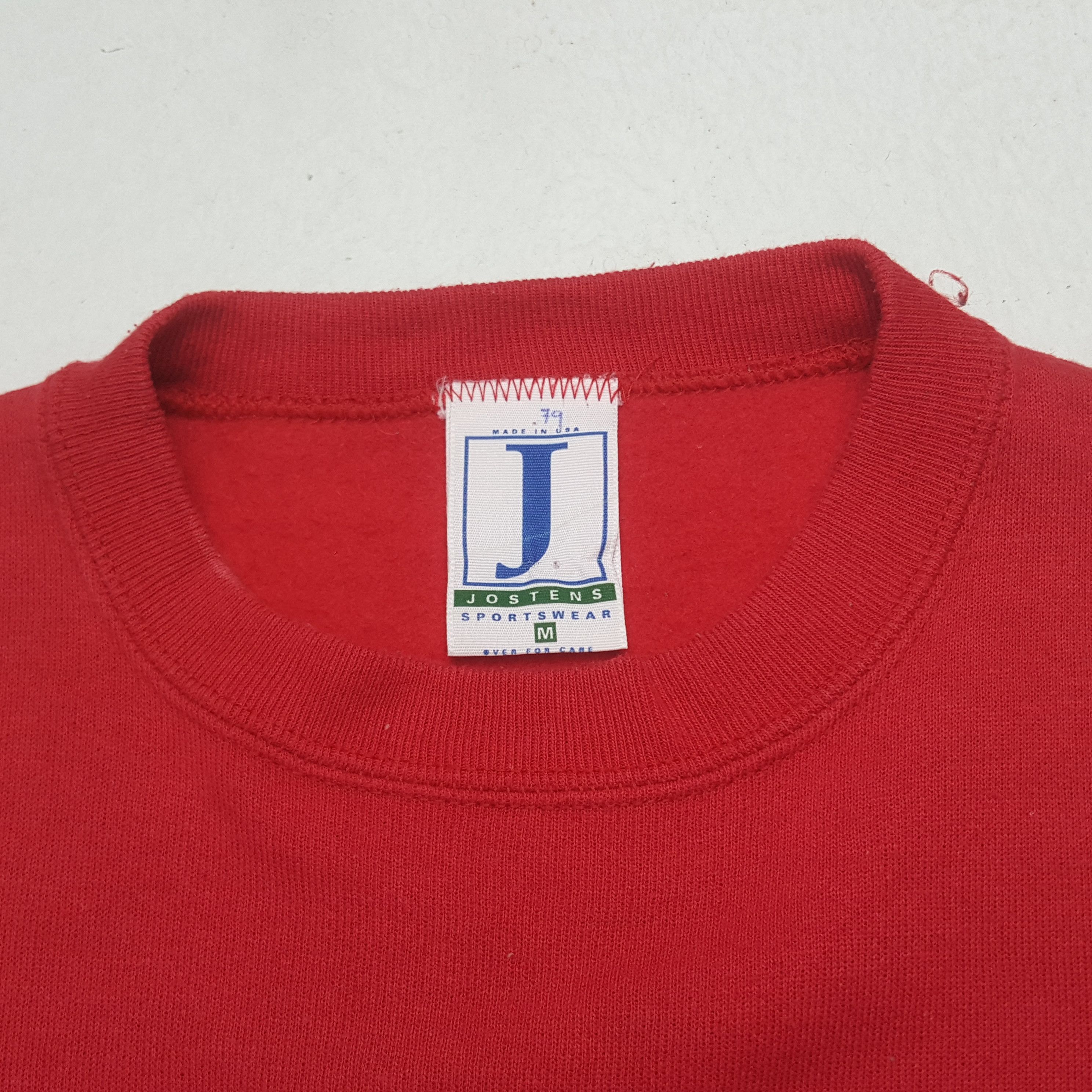 NFL Vintage Kansas City Chiefs National Football Sweatshirt 34 Size US M / EU 48-50 / 2 - 4 Thumbnail