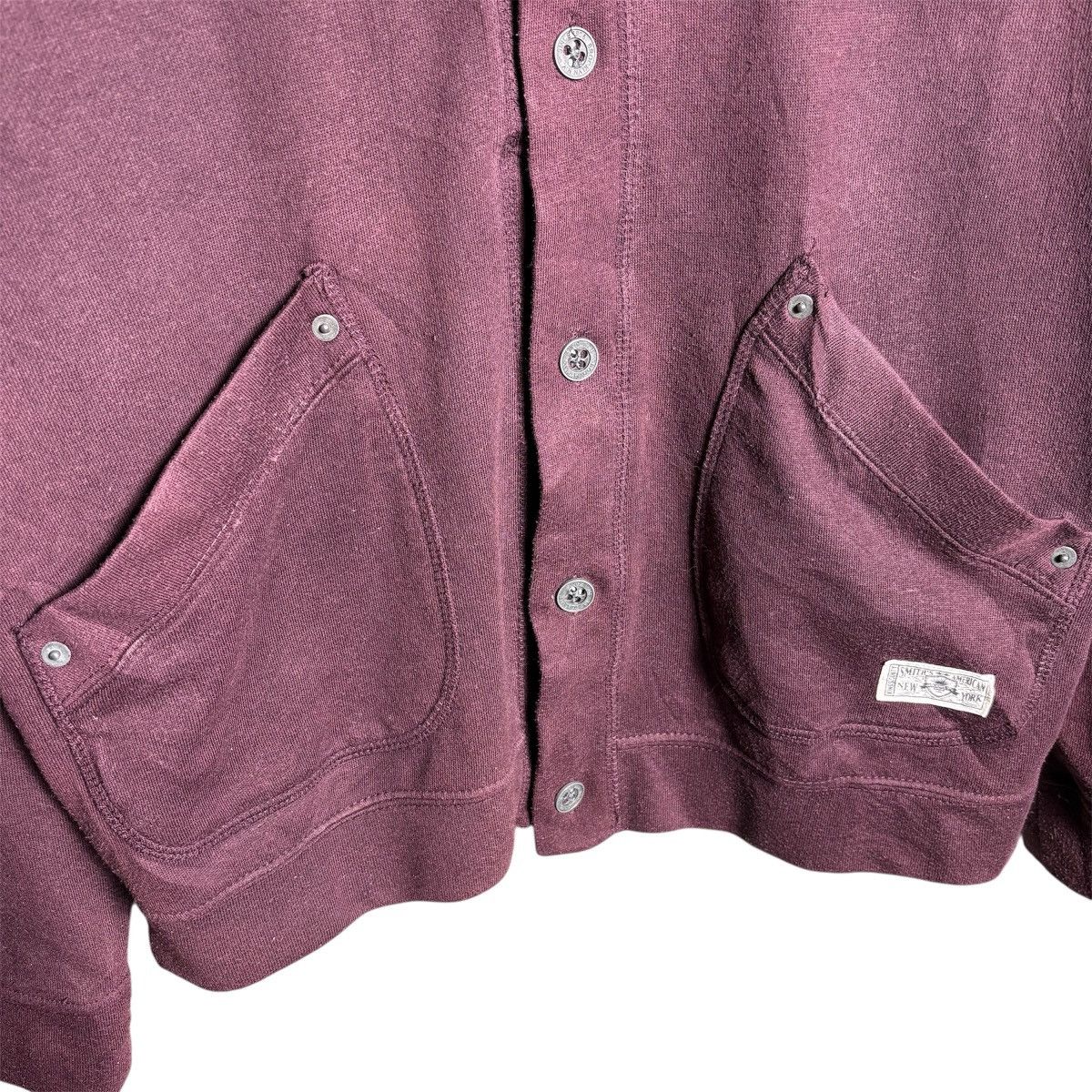 Smith's American Smith’s American Embroidery Logo Sweatshirt Size US L / EU 52-54 / 3 - 6 Thumbnail