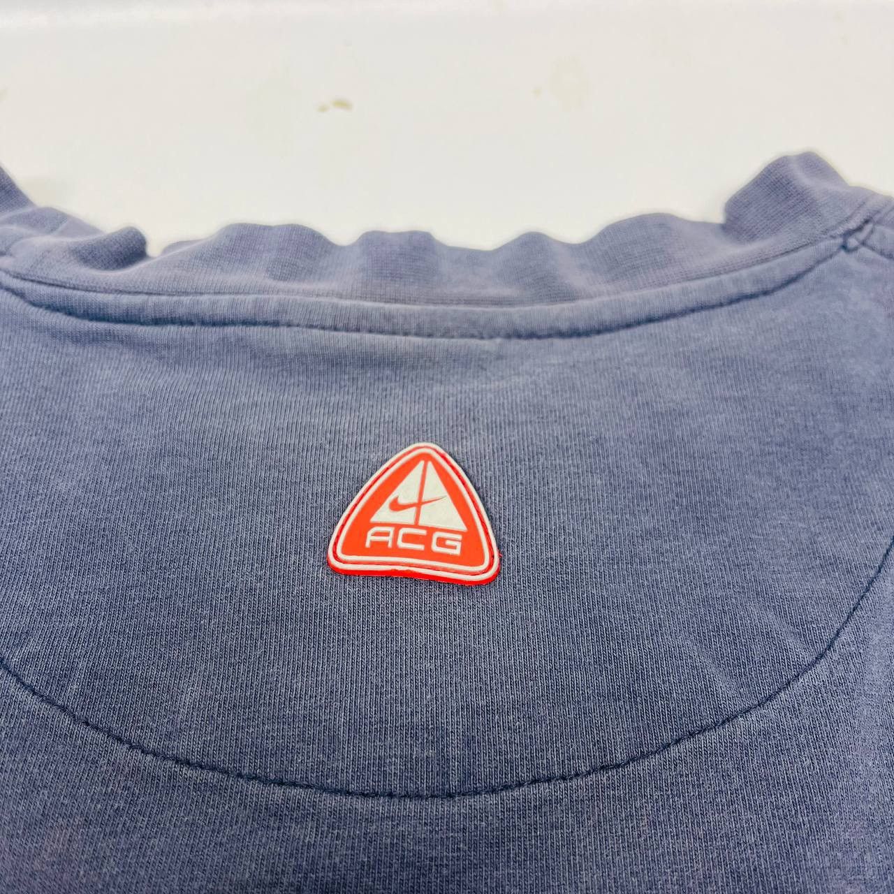 Nike × Nike ACG × Vintage Vintage SICK Nike ACG T shirt Size US L / EU 52-54 / 3 - 4 Thumbnail