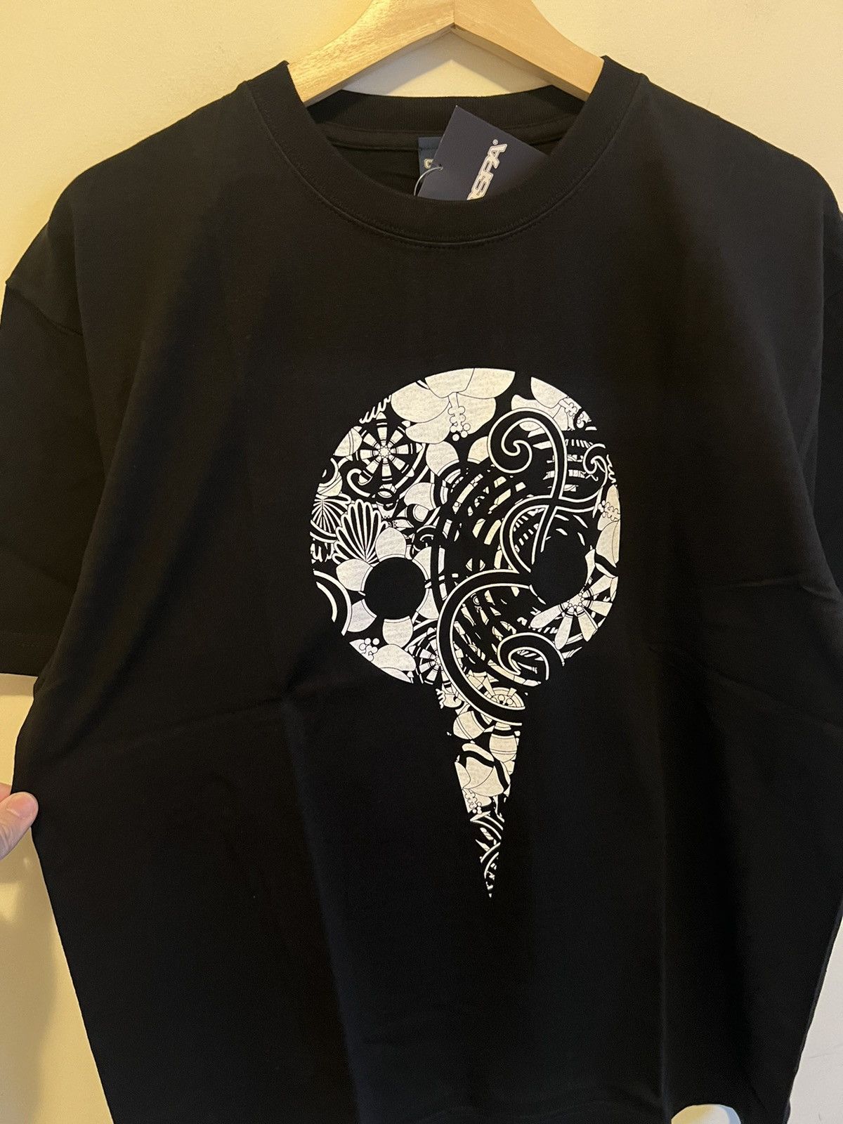 Japanese Brand × Vintage Vintage Neon Genesis Evangelion x COSPA anime shirt Size US L / EU 52-54 / 3 - 4 Thumbnail