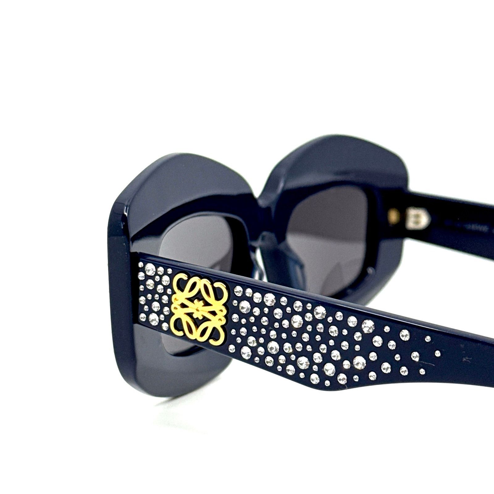 Loewe New, LOEWE Sunglasses LW4114IS 90A Authentic Size ONE SIZE - 9 Thumbnail