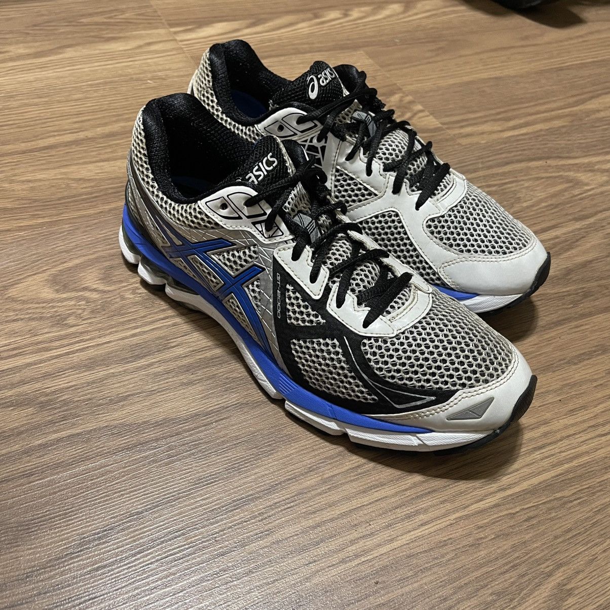 Asics Asics GT 2000 blue white size 9 Size US 9 / EU 42 - 7 Thumbnail