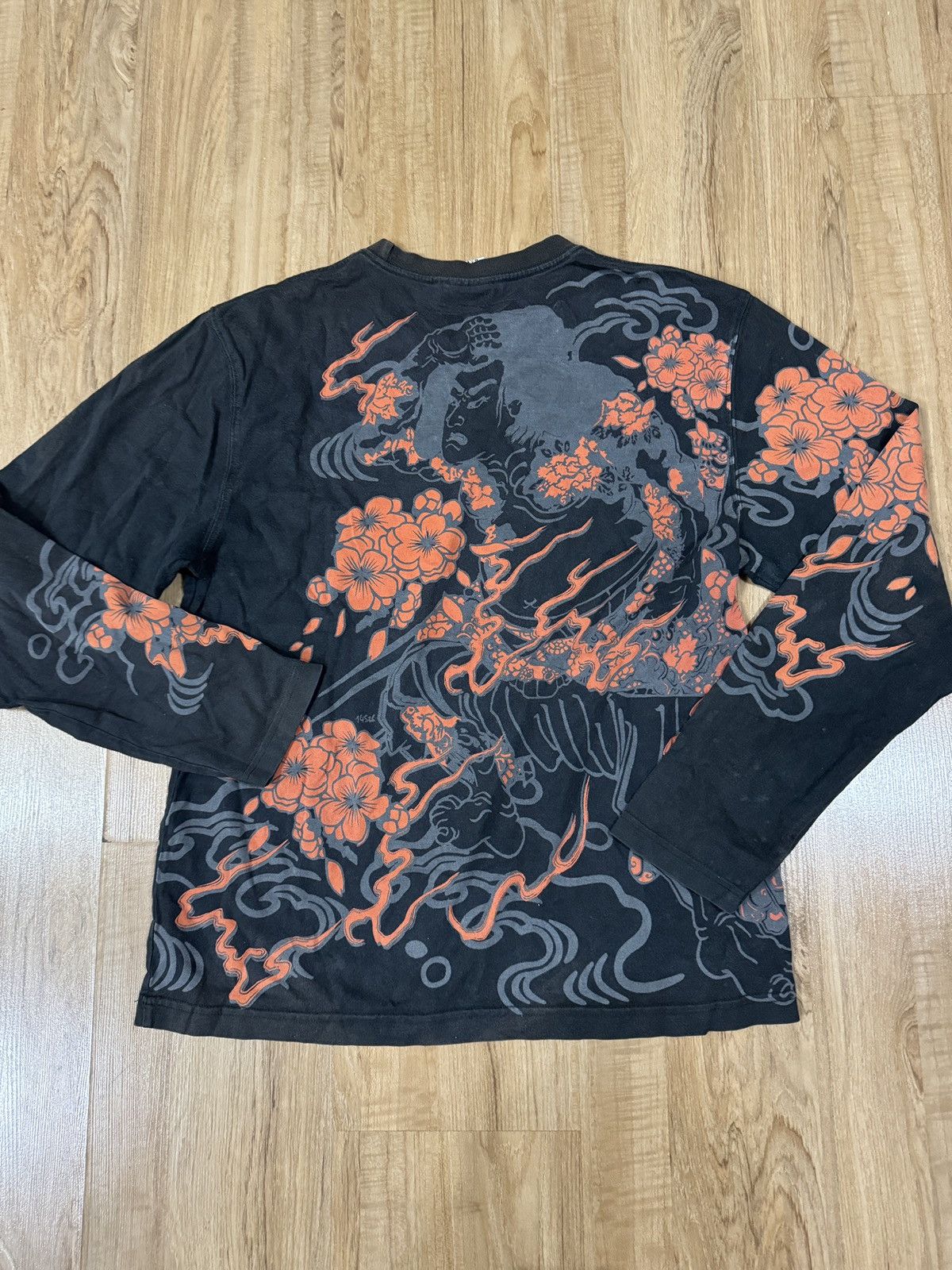 Other JAPANESE STYLE TATTOO TSHIRT Size US M / EU 48-50 / 2 - 4 Thumbnail