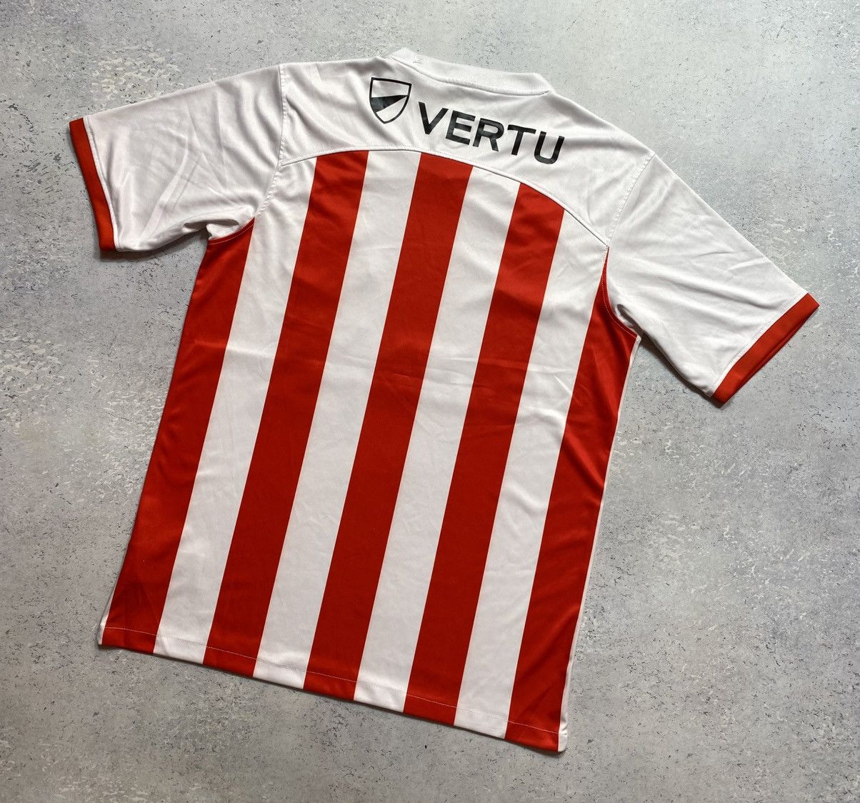 Nike Nike 2022-23 Sunderland Home Soccer Jersey Size XL Size US XL / EU 56 / 4 - 7 Thumbnail