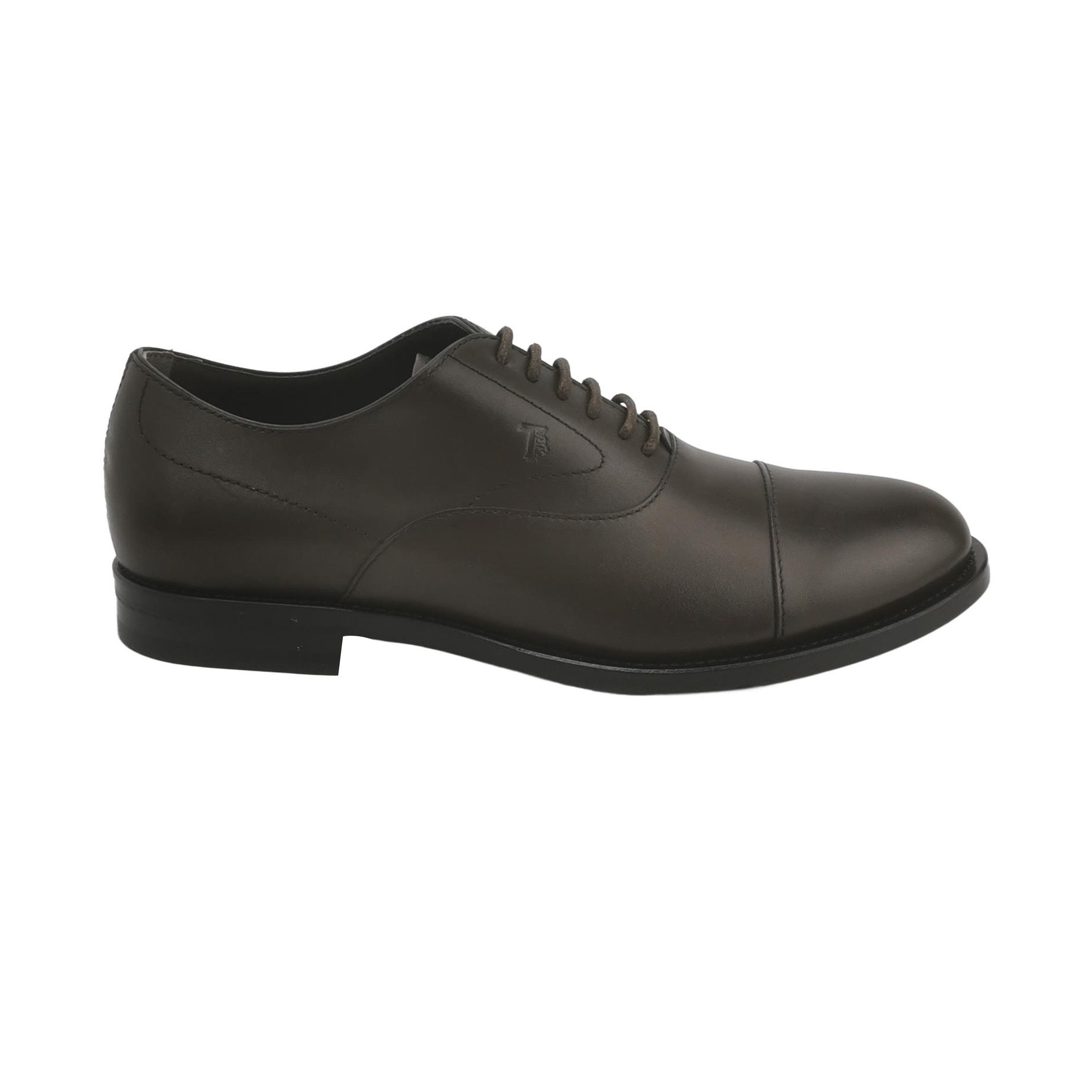 Tod's Tod's Cap Toe Leather Oxfords EU 39.5 Size US 6 / EU 39 - 1 Thumbnail
