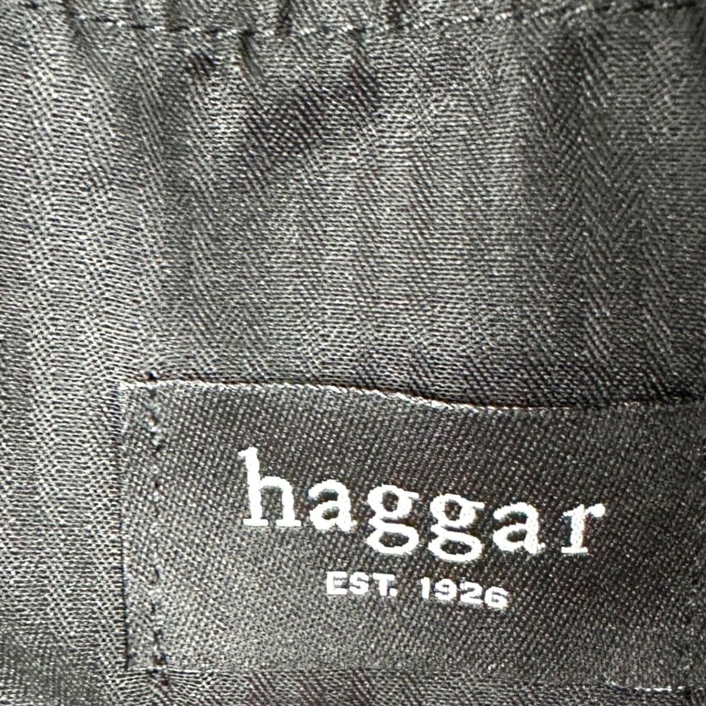 Haggar Haggar Cool 18 Pants Golf Men 50 Big Tall Black Performance Expandable Waist NEW Size US 34 / EU 50 - 5 Thumbnail