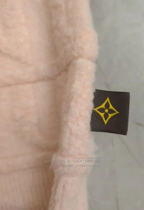 Louis Vuitton Louis Vuitton Short Sleeve Cotton Logo T. Size S / US 4 / IT 40 - 6 Thumbnail